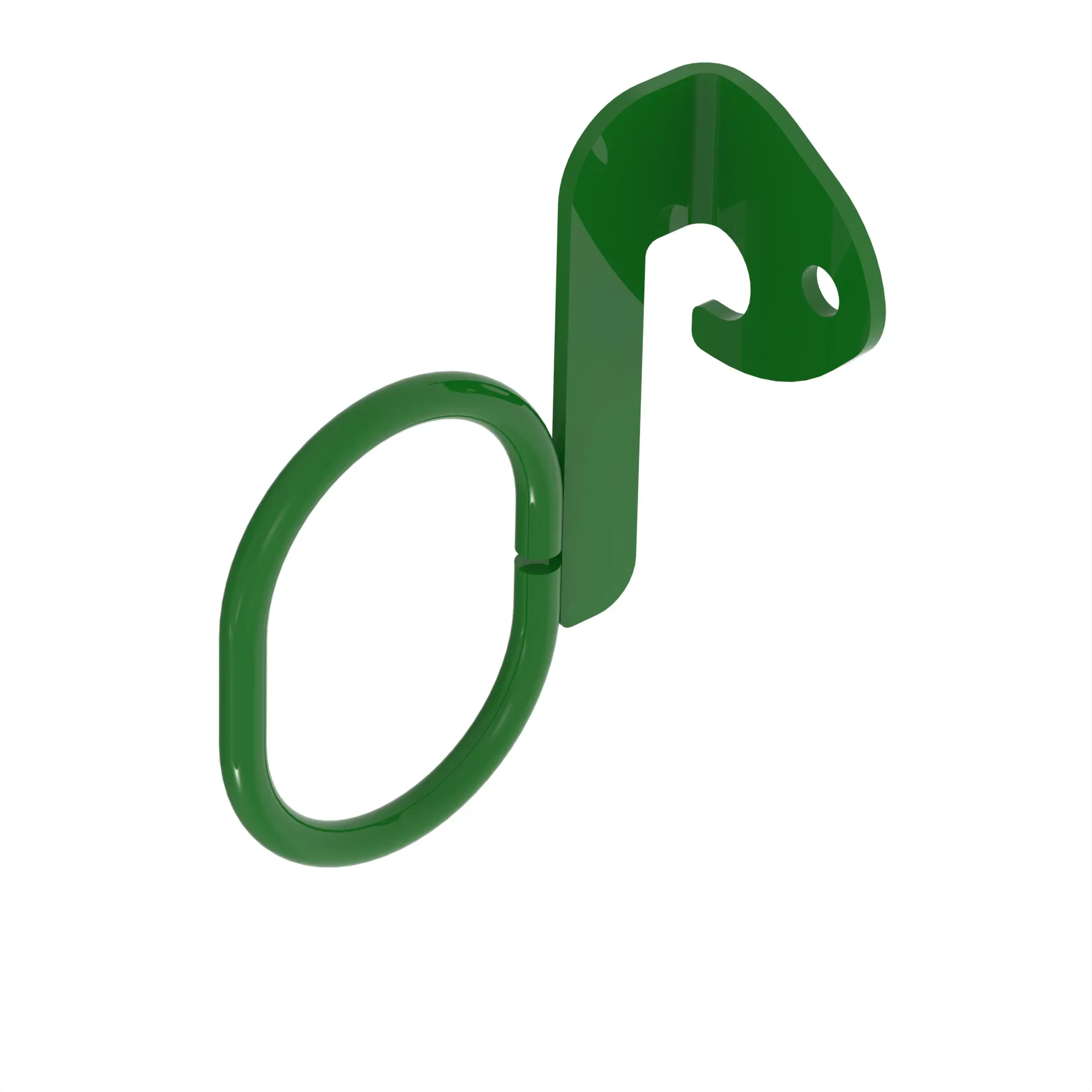 BRACKET, LH BRACKET, D-RING