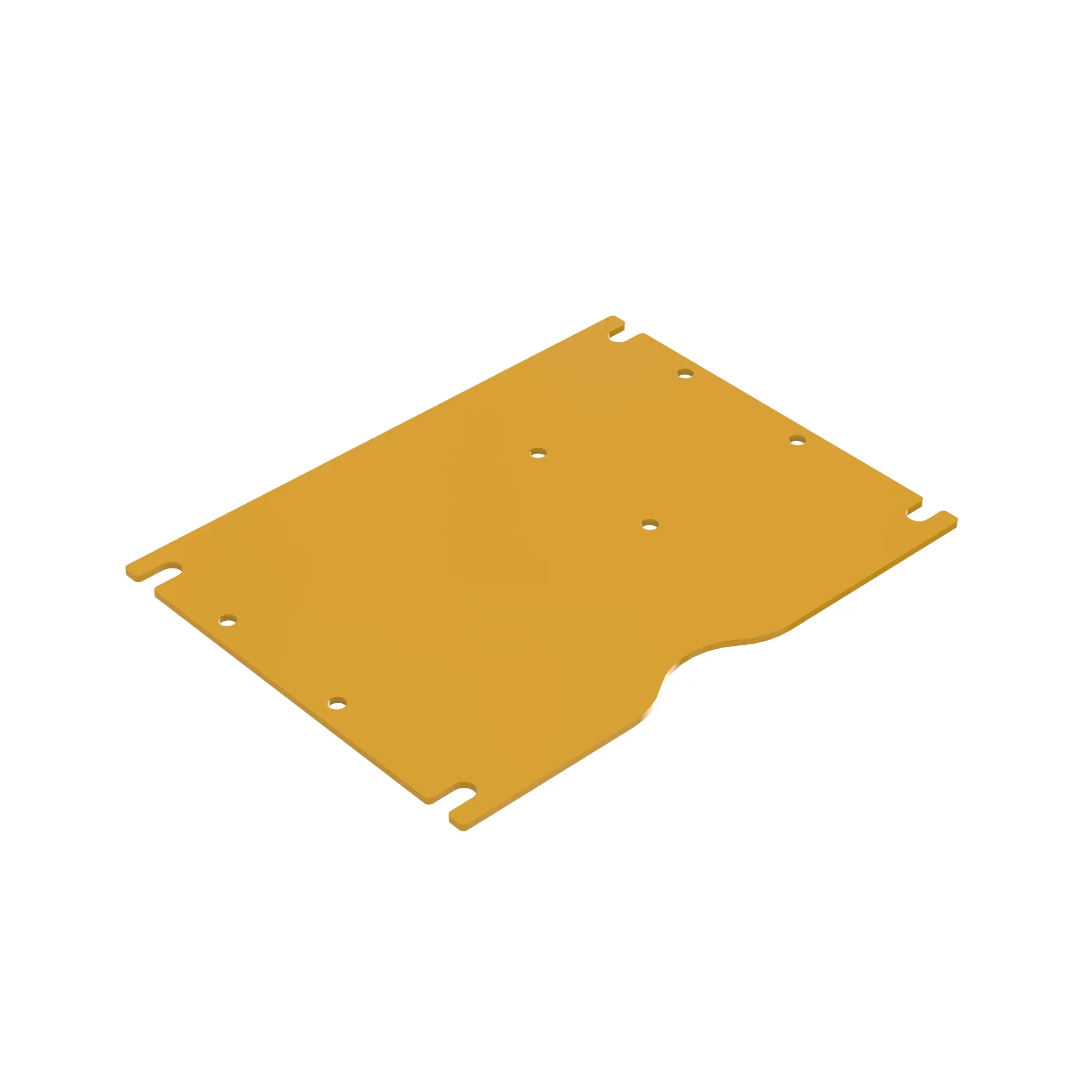 John Deere Plate - T217747
