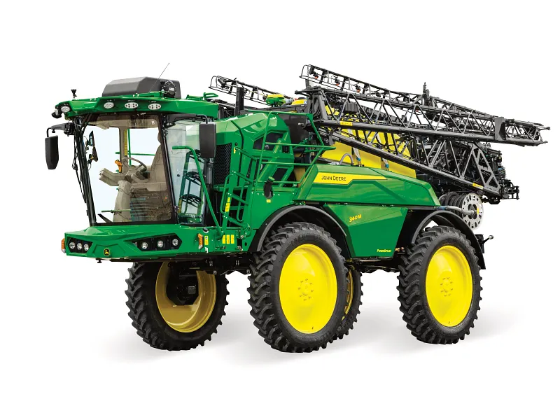 SelfPropelled Sprayers John Deere IE