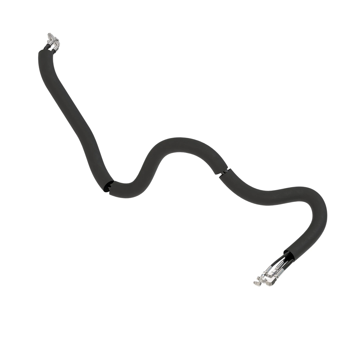 John Deere Front Loader Oil Supply Line - BL16370