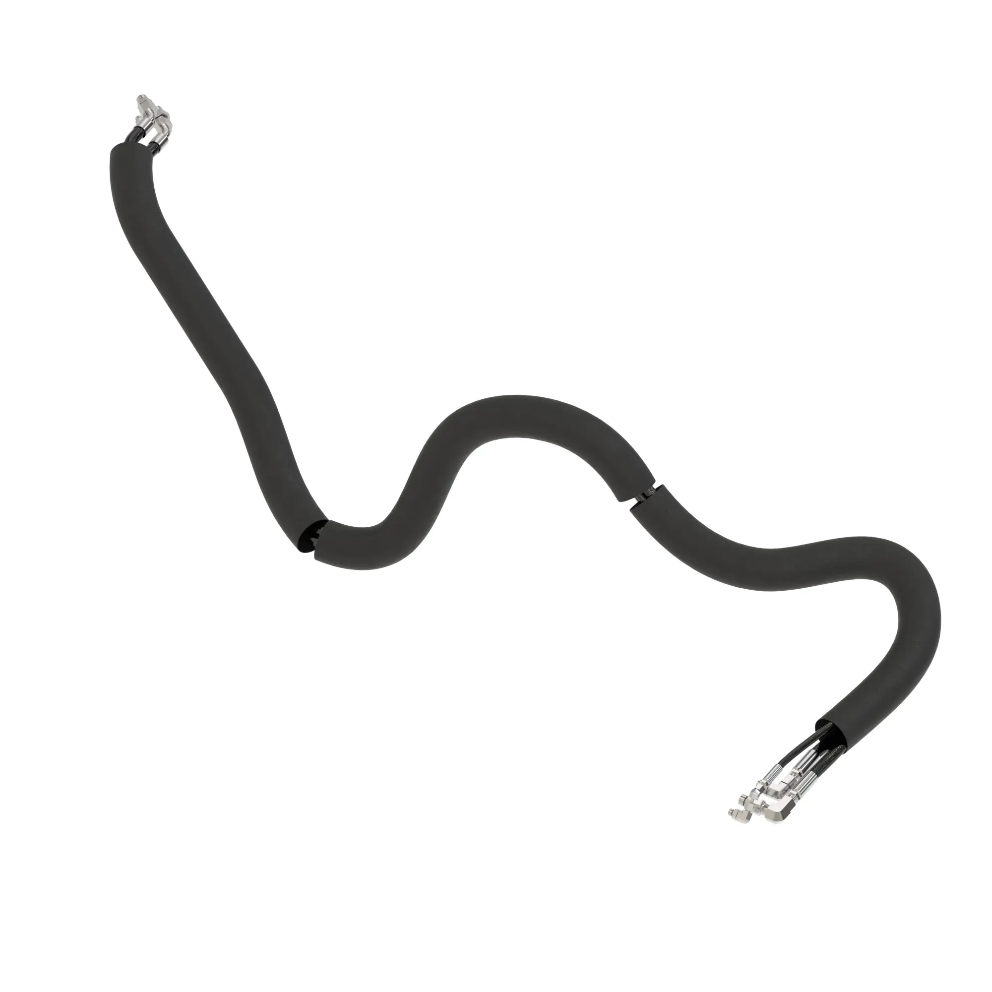 John Deere Front Loader Oil Supply Line - BL16370