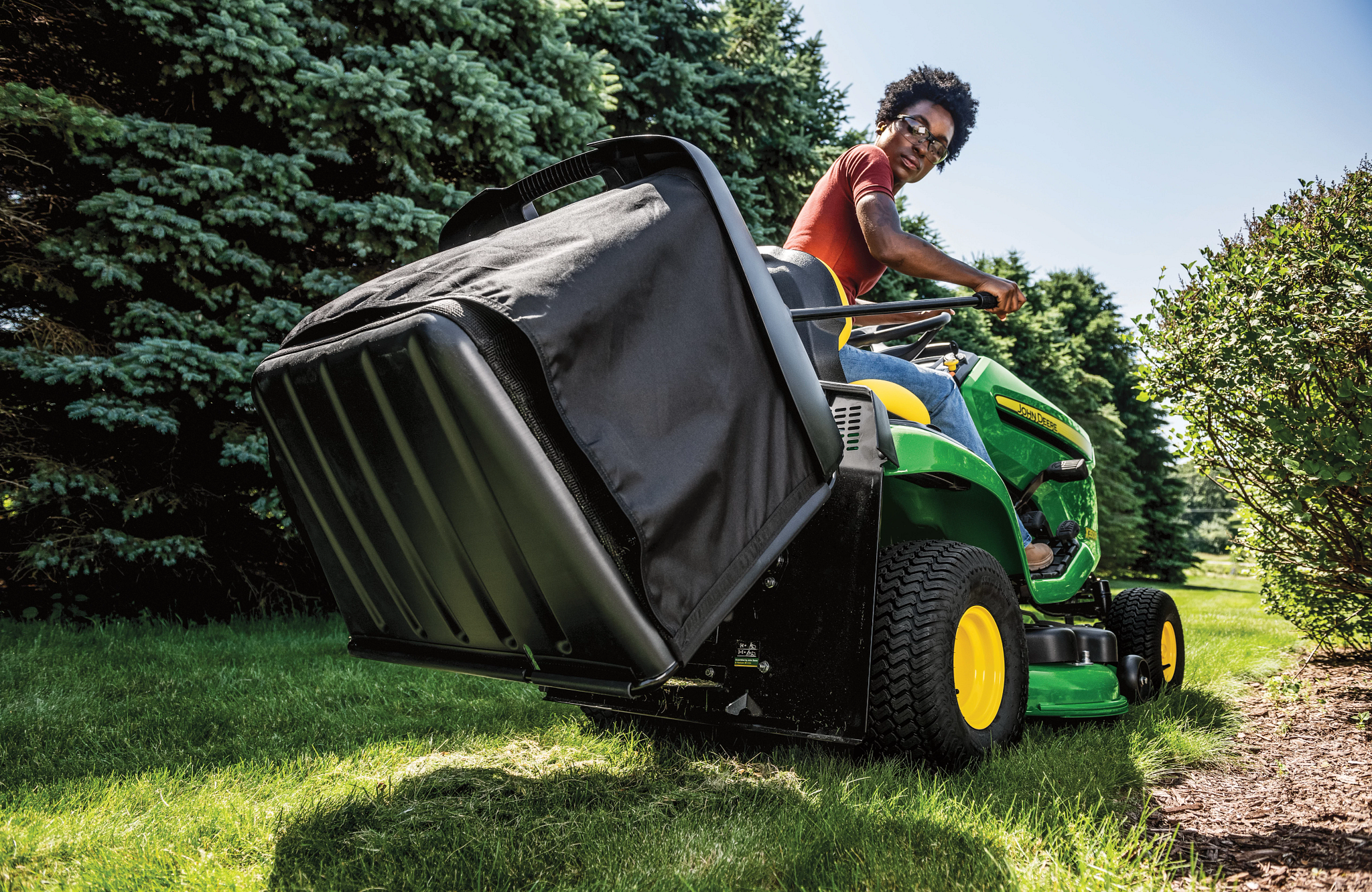 Field - X350R - Large-capacity hopper
