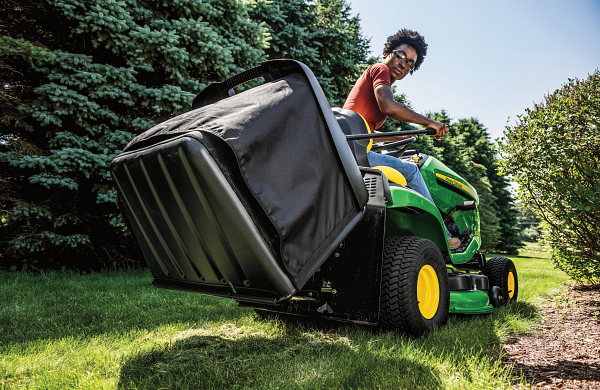 Field - X350R - Large-capacity hopper
