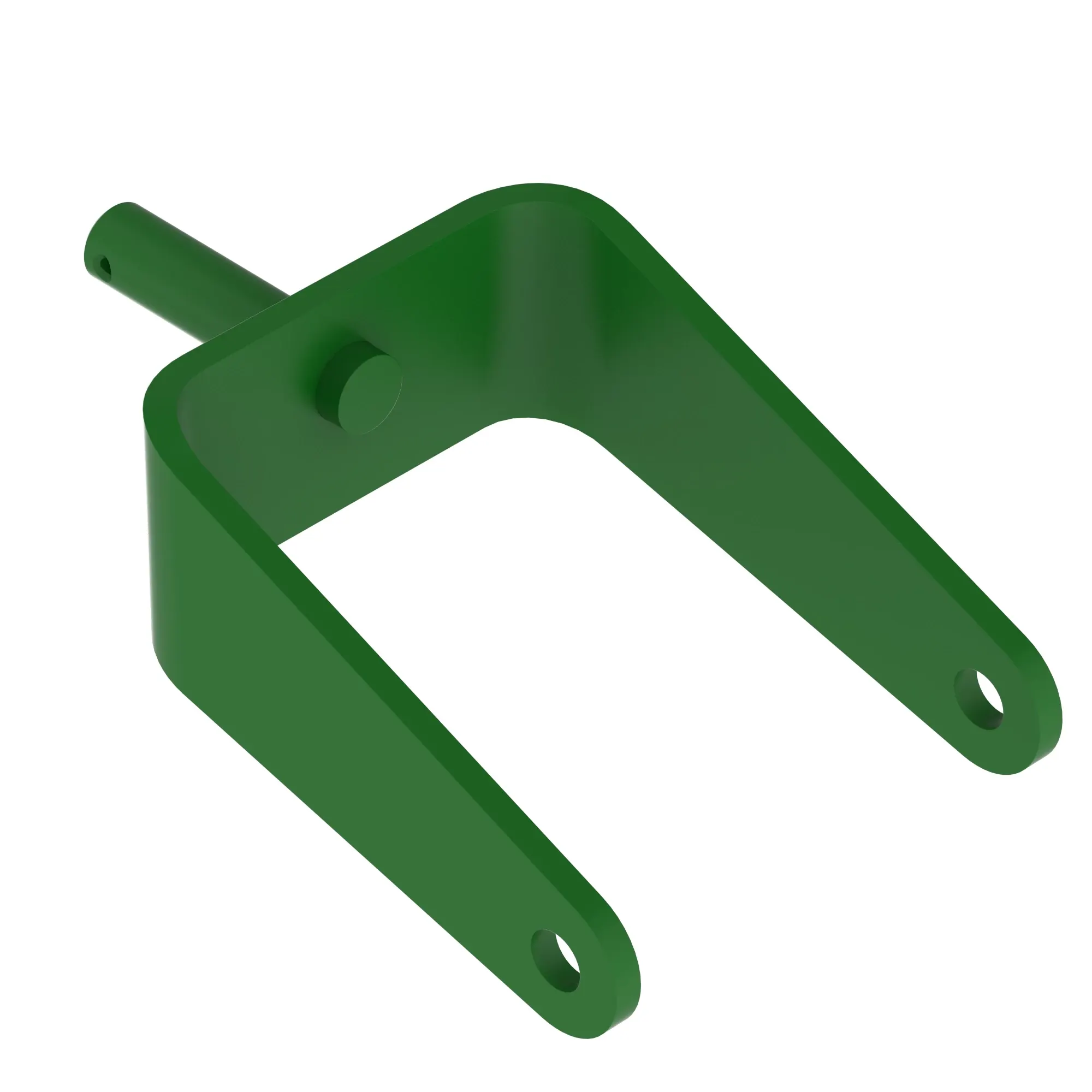 YOKE, WELDED