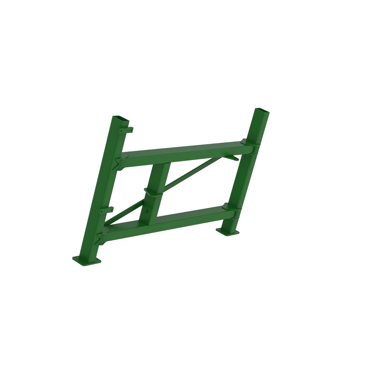 Wing Frame, LH Outer, Service