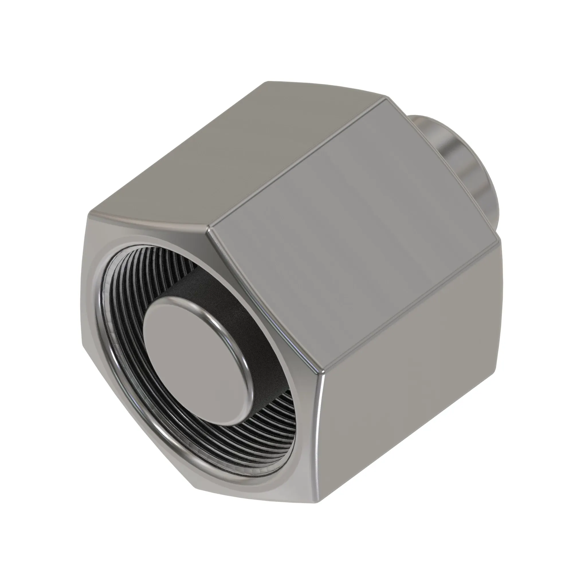Fitting Plug, Threaded Plug Replac