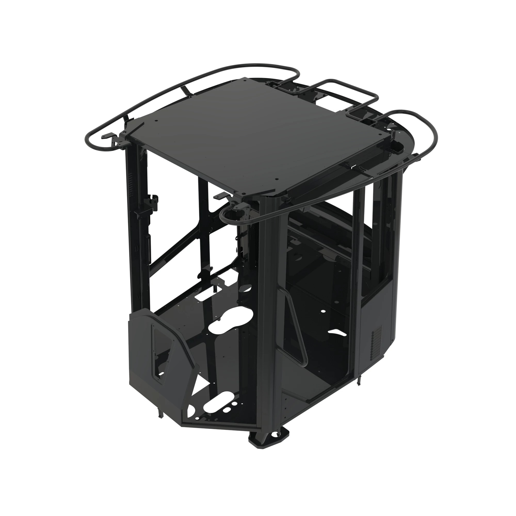 CAB, SERVICE CAB 644K - FT4 W/ ROPS