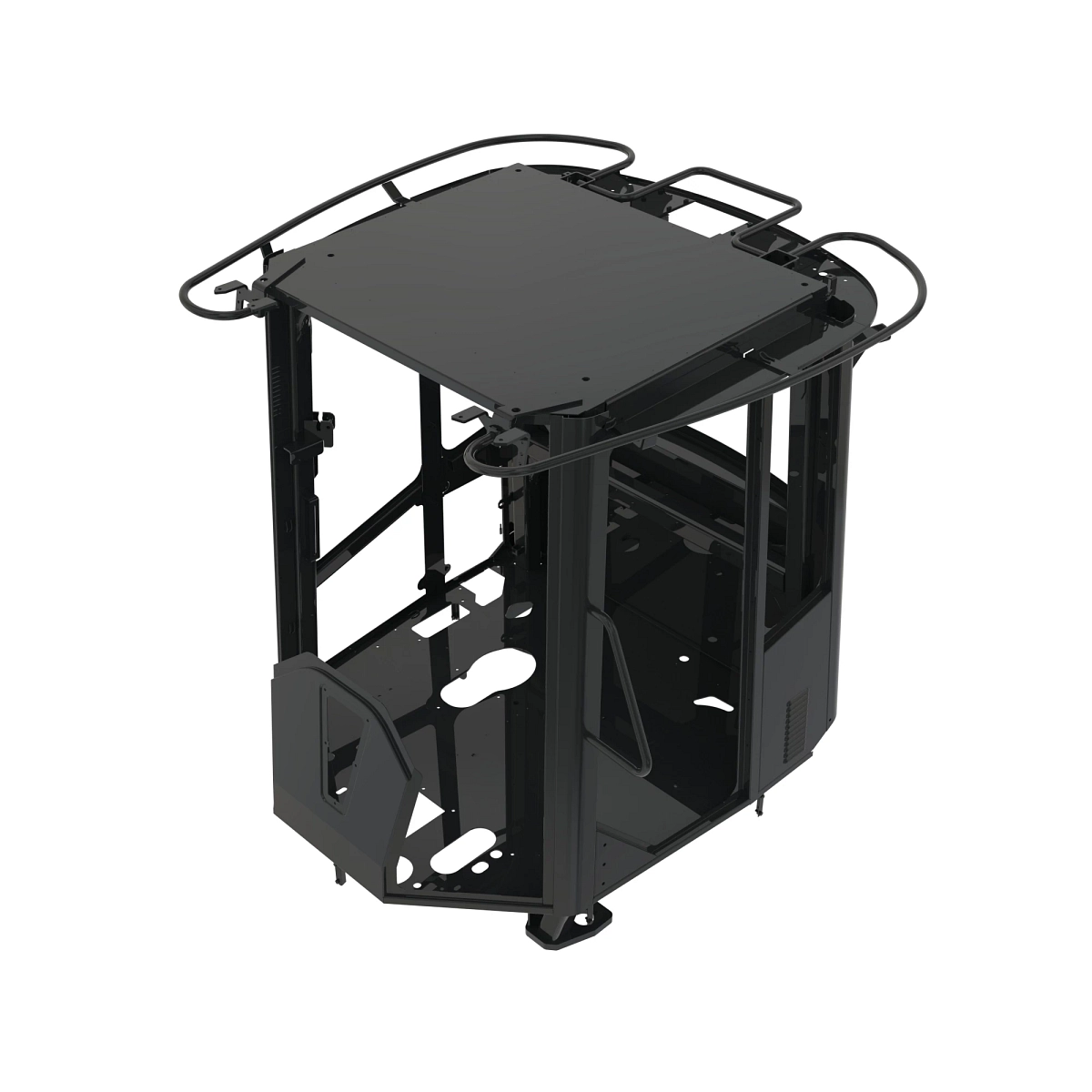 Service Cab 644K - FT4 W/ ROPS