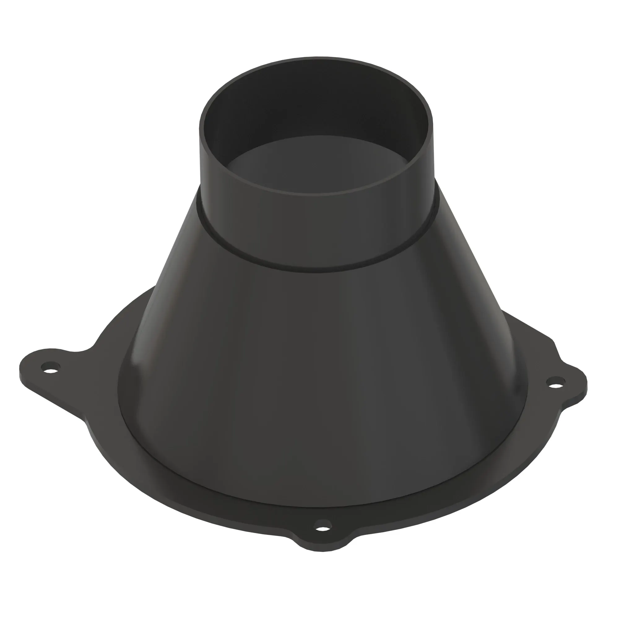 John Deere Exhaust Stack Pipe - AT490167