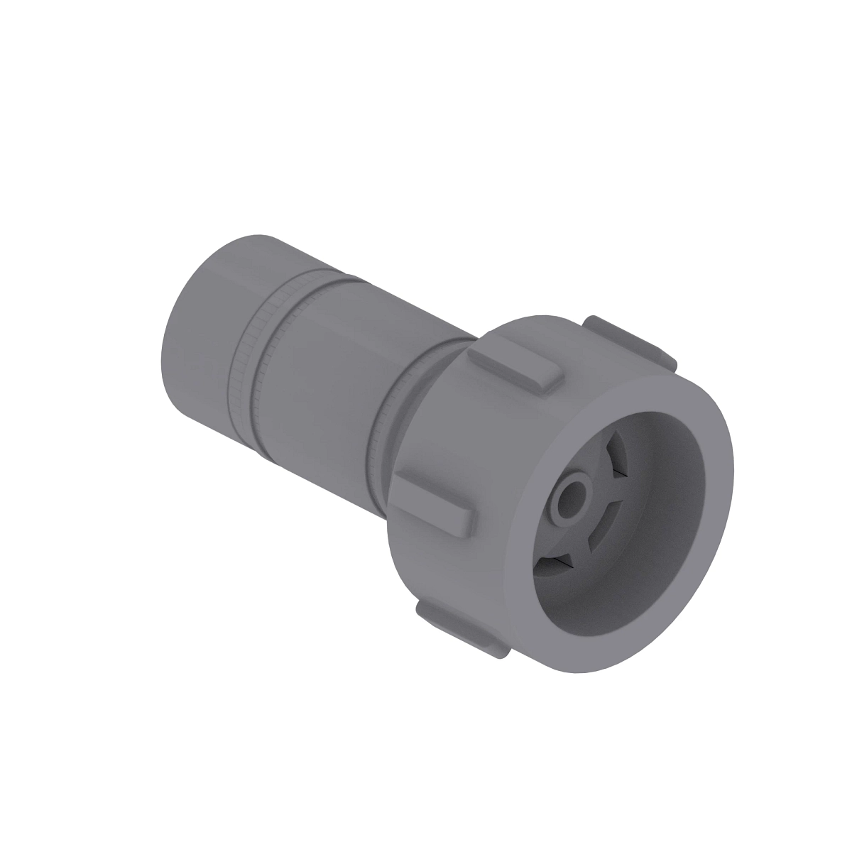 Pneumatic Control Valve, Plunger/Ho