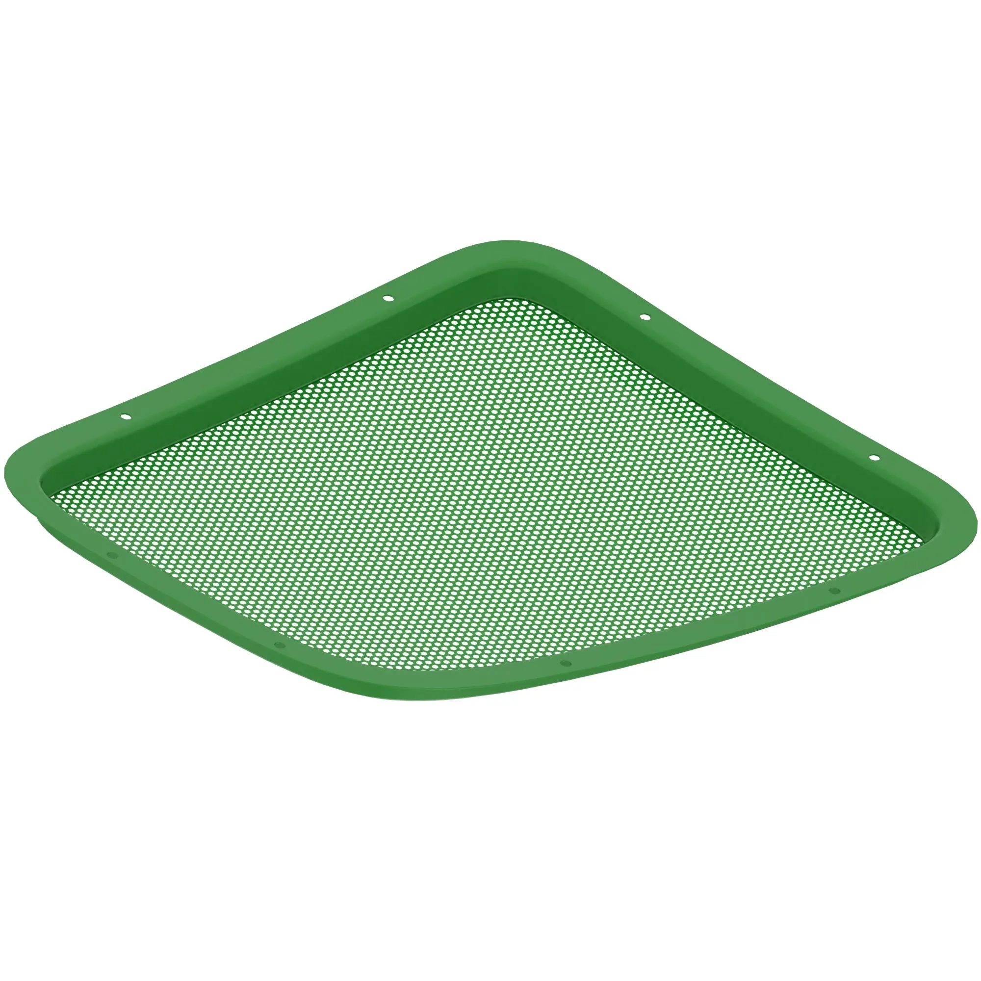 SCREEN, RIGHT, TOP HOOD INTAKE