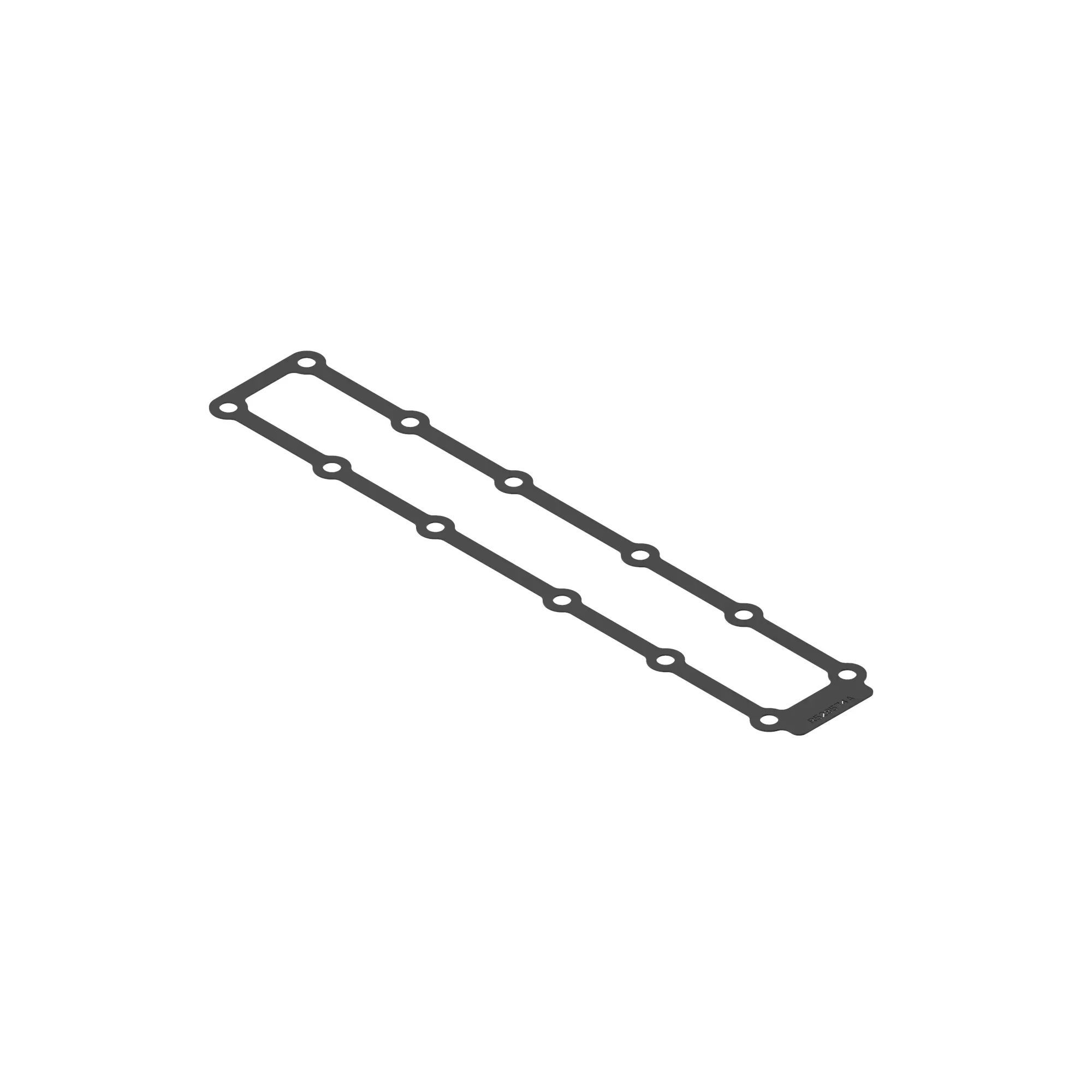 GASKET, AIR INLET COVER