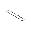 GASKET, AIR INLET COVER