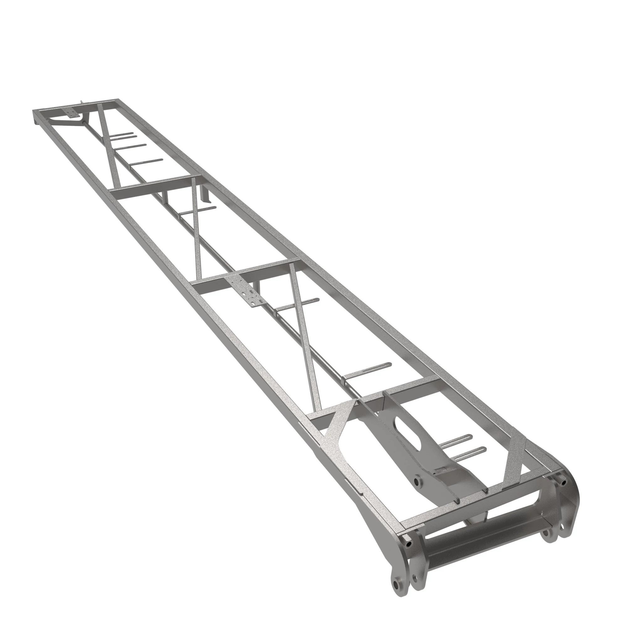 SPRAYER BOOM, 2ND ARM 2DS4 8 NOZZLE