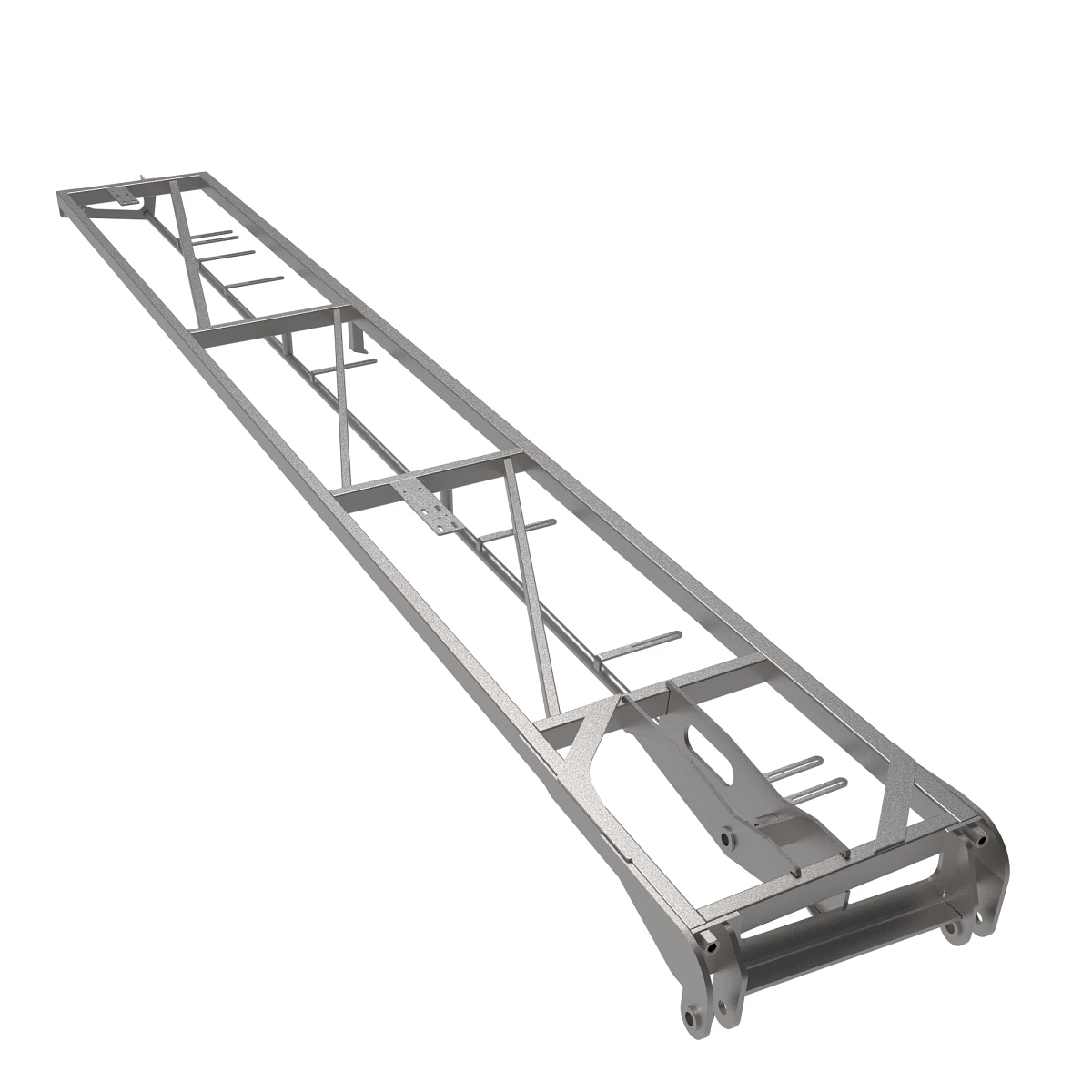 Sprayer Boom, 2ND Arm 2DS4 8 Nozzle