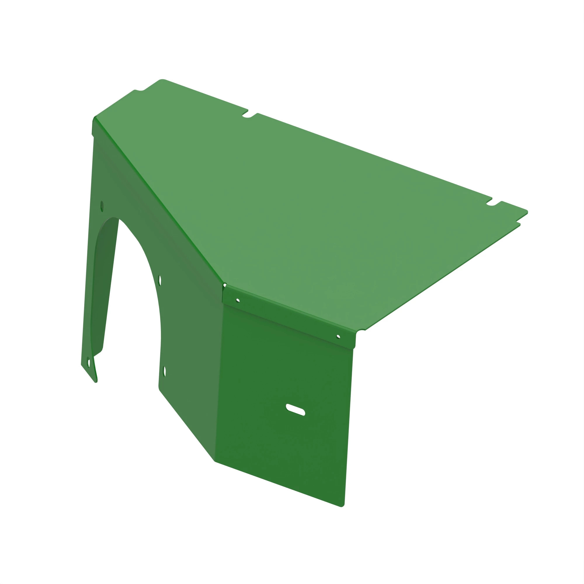 COVER, RADIATOR SHIELD