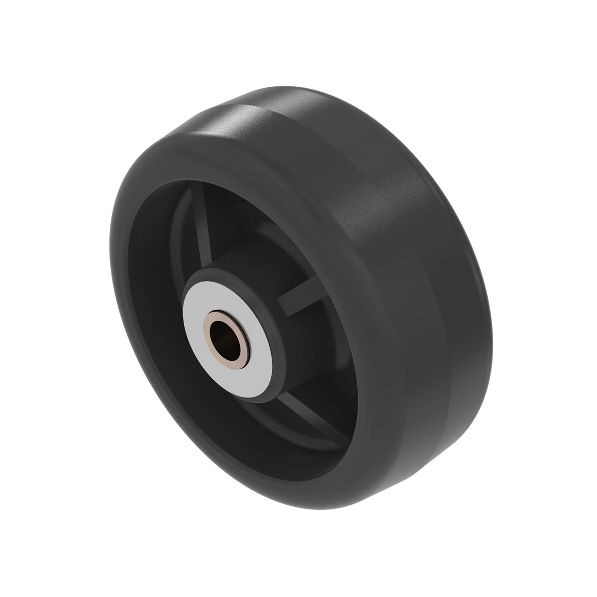 Wheel, Anti-Scalp Assy