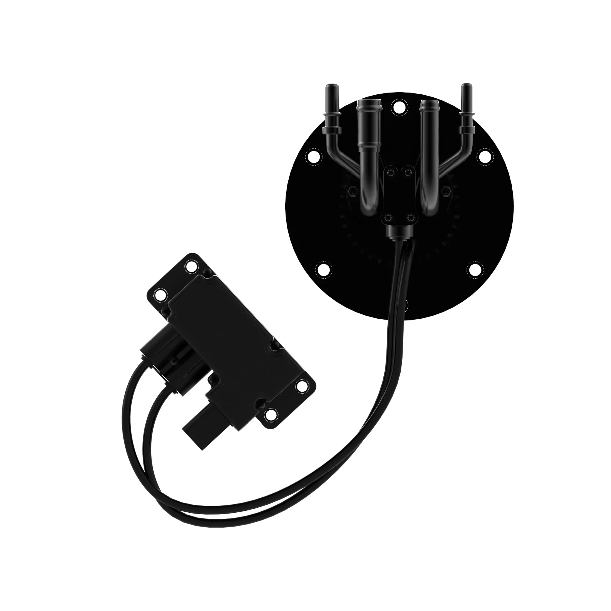 DEF TANK HEADER ASSEMBLY