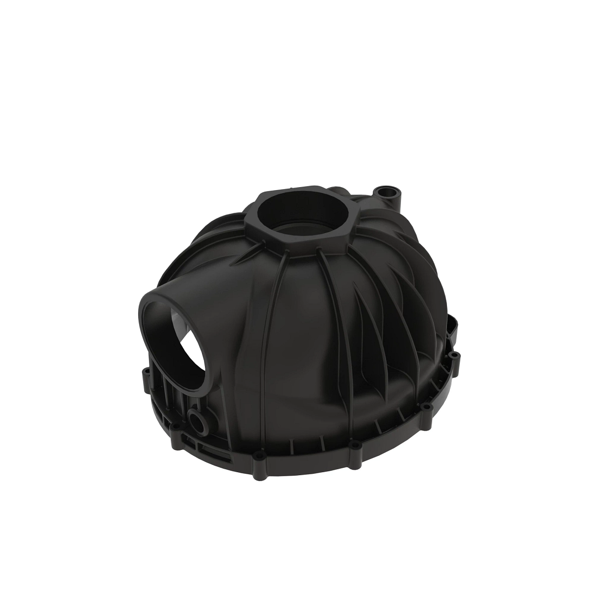 Hydraulic Pump, Pump Housing (Uf)