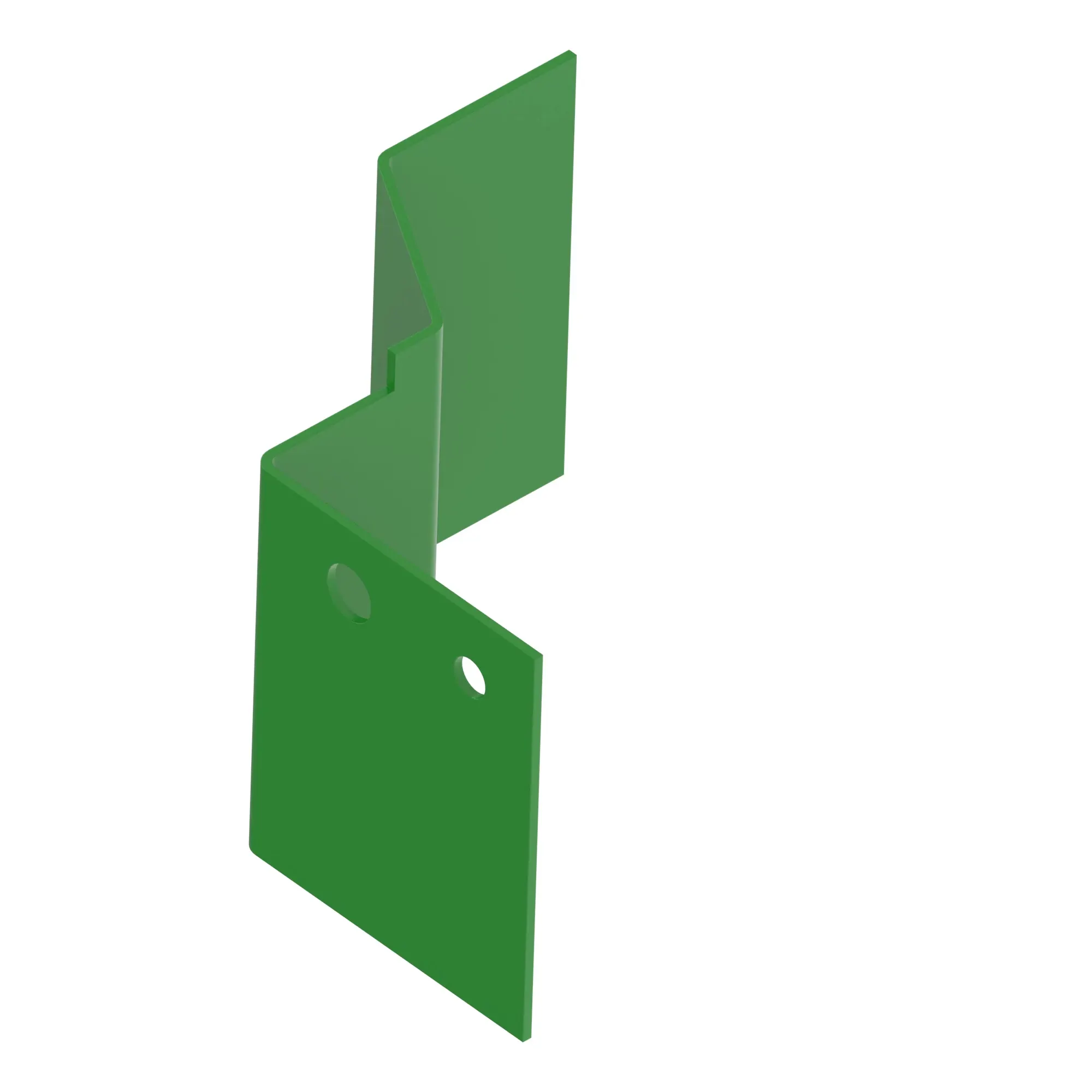 BRACKET, HOSE MOUNT