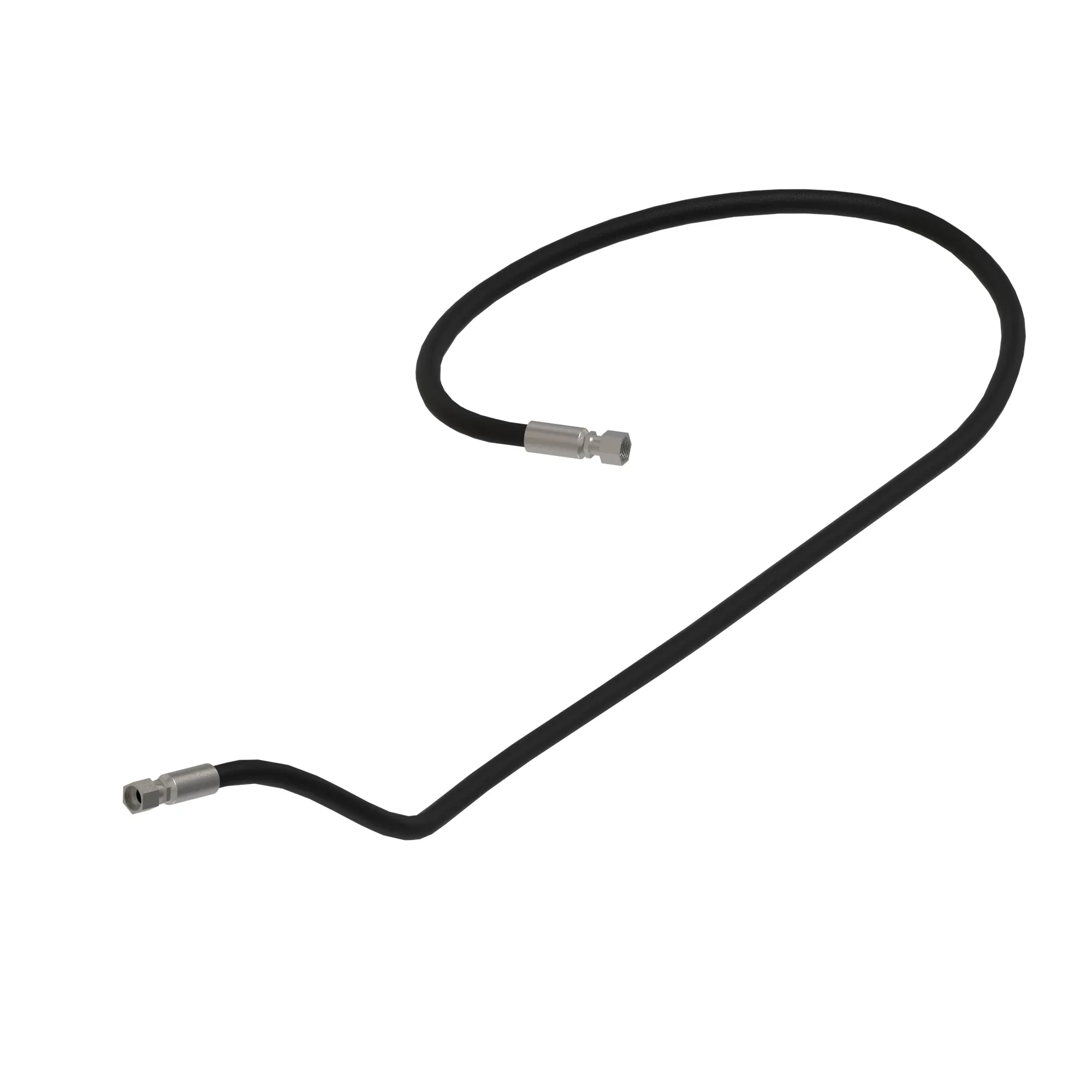 Hydraulic Hose - Fabricate, Scv