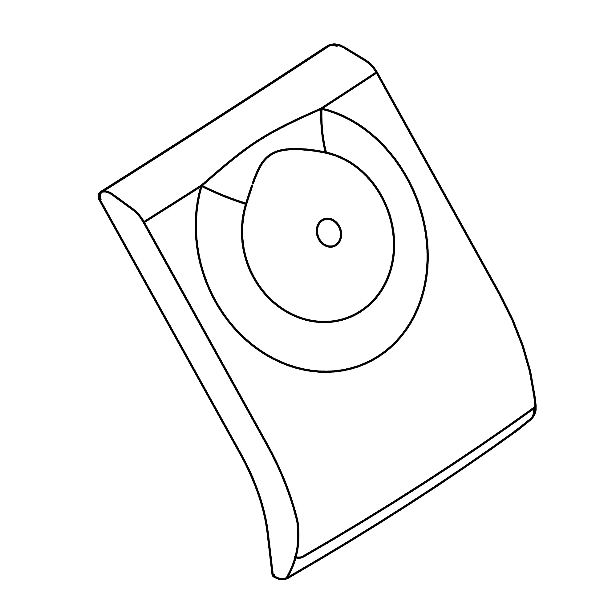 John Deere Spacer - ER395403