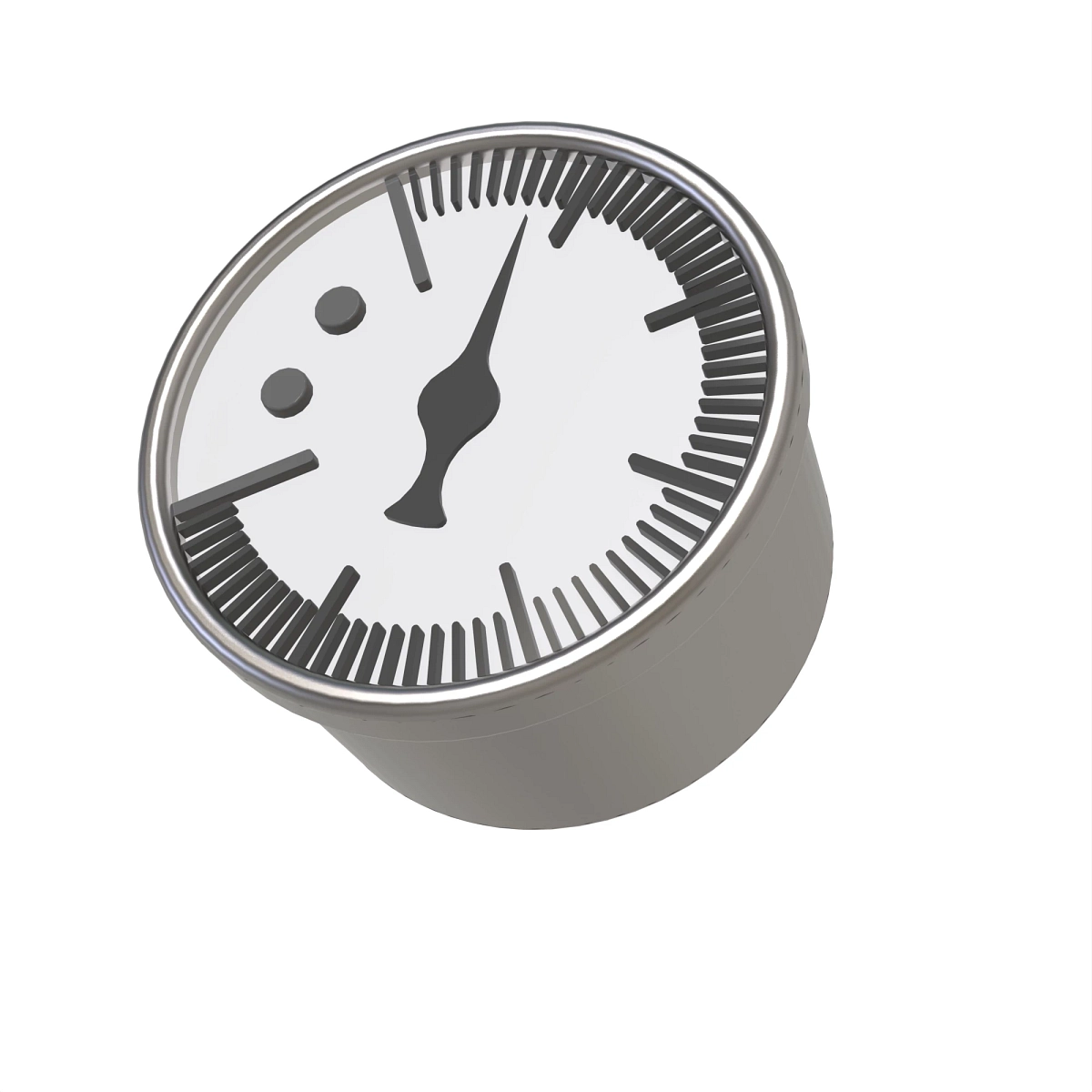 Pressure Gauge, Tension Cyli