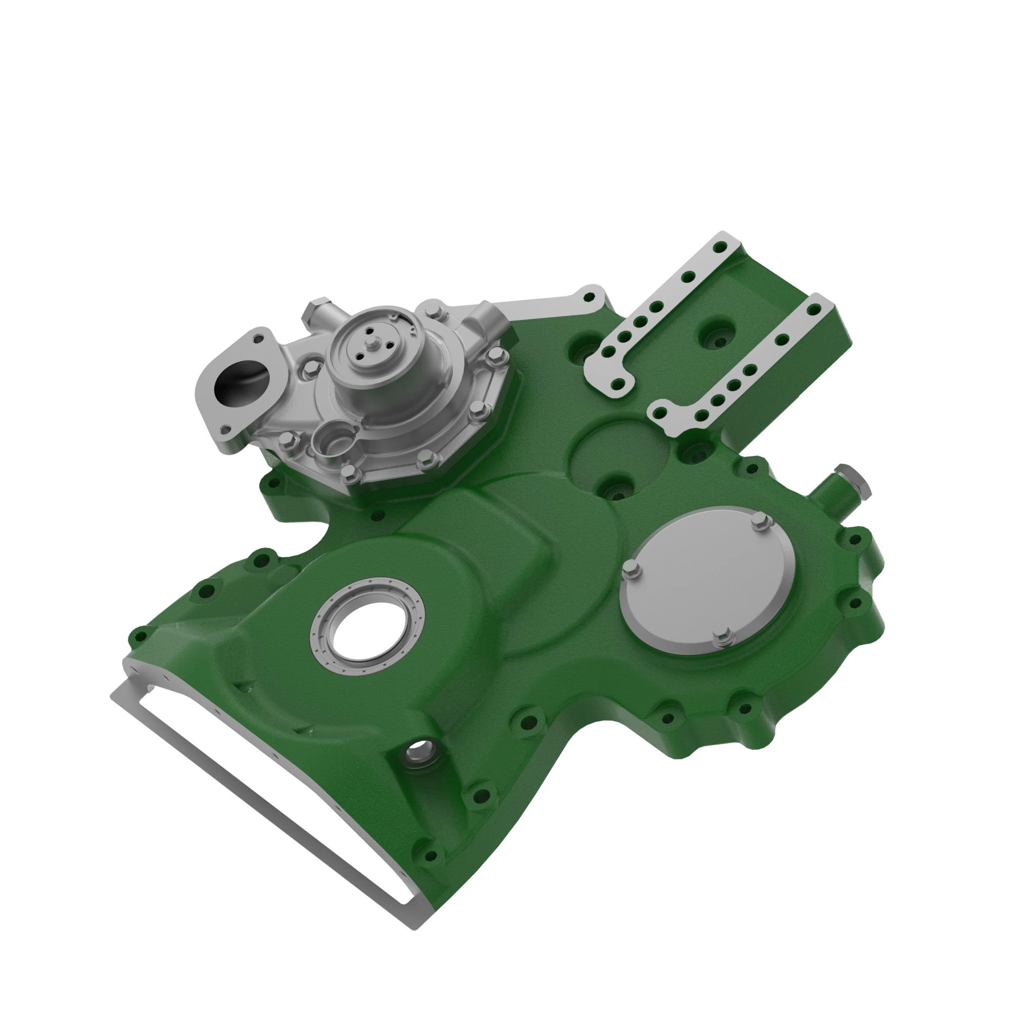 John Deere Timing Gear Cover Kit - RE532939