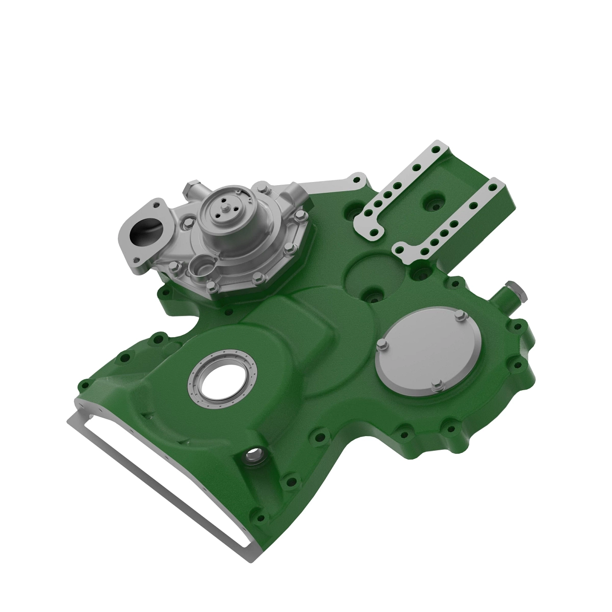Cover Kit, Timing Gear W/O Aux Dri