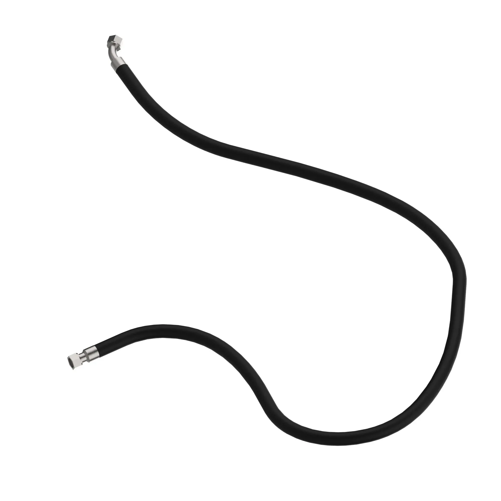 John Deere Boom to Frame Hydraulic Hose - F064978