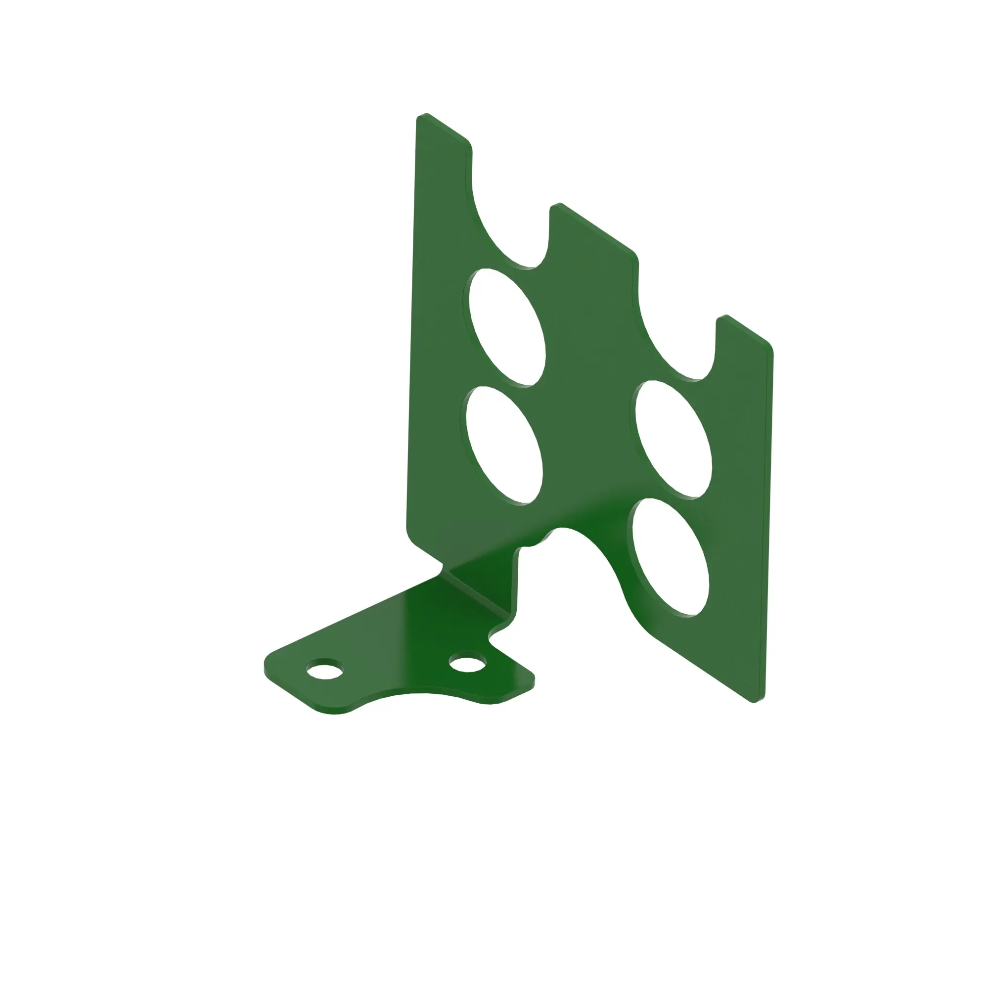 BRACKET, TRIPLE MID SCV LABEL MOUNT