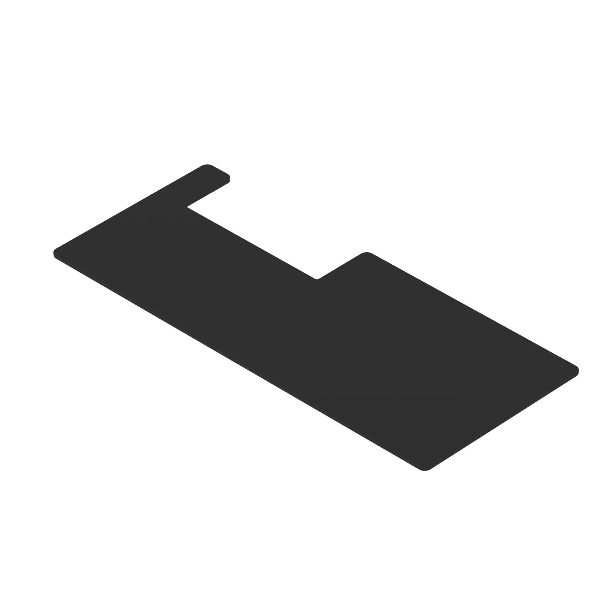 BARRIER, HEAT SHIELD