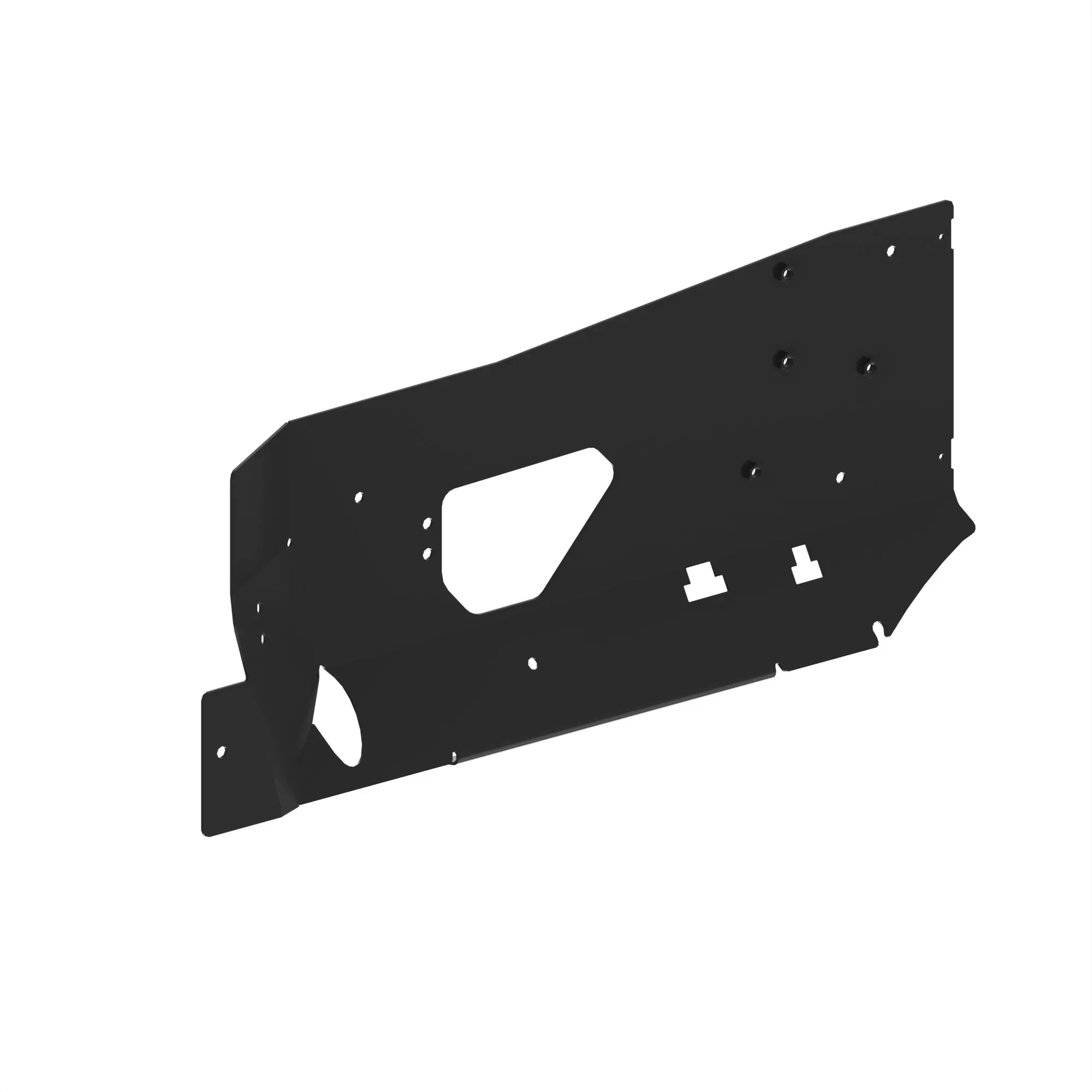 HEAT SHIELD, 6050; MX2-4; U-COVER R