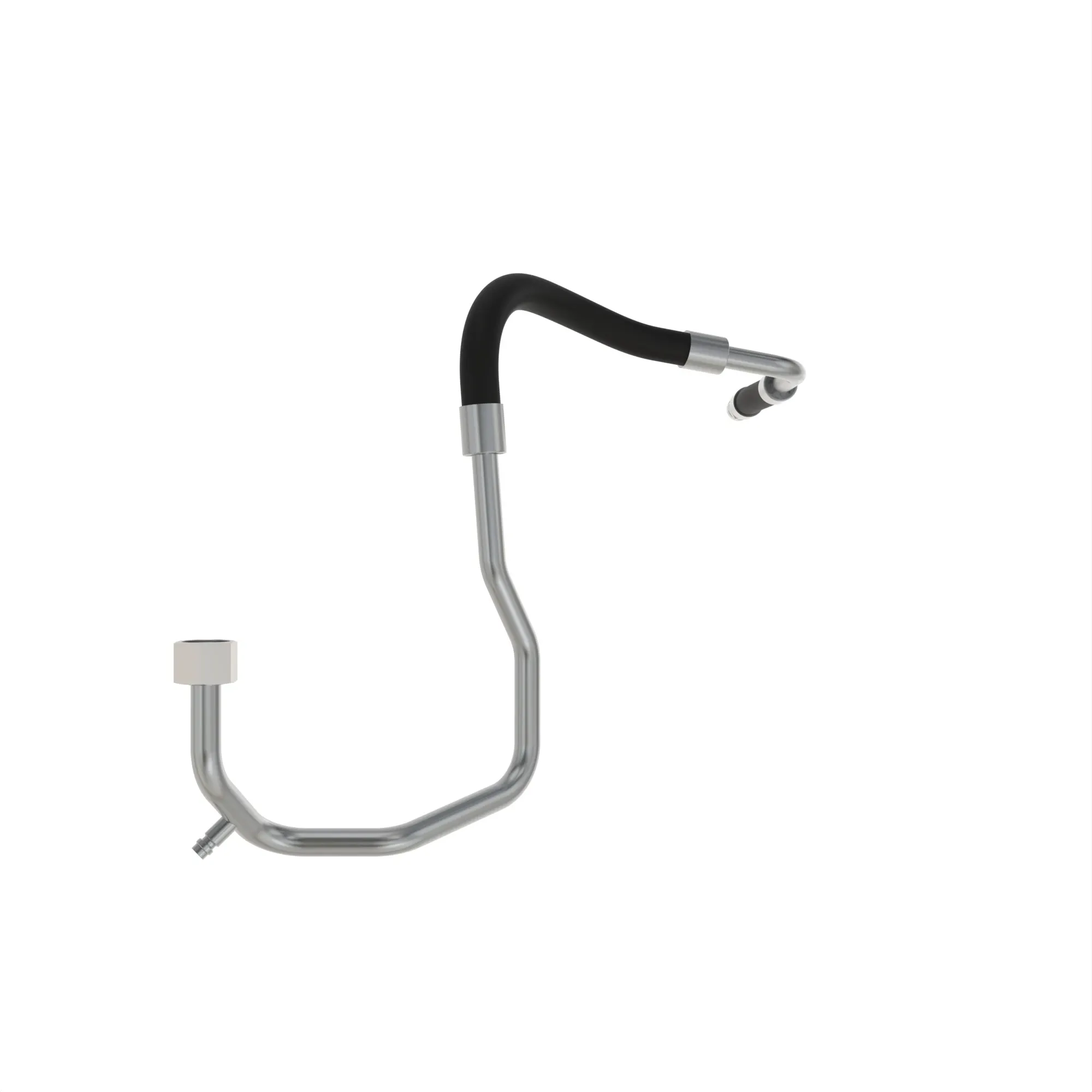 LINE, A/C SUCTION (COMP TO CAB)