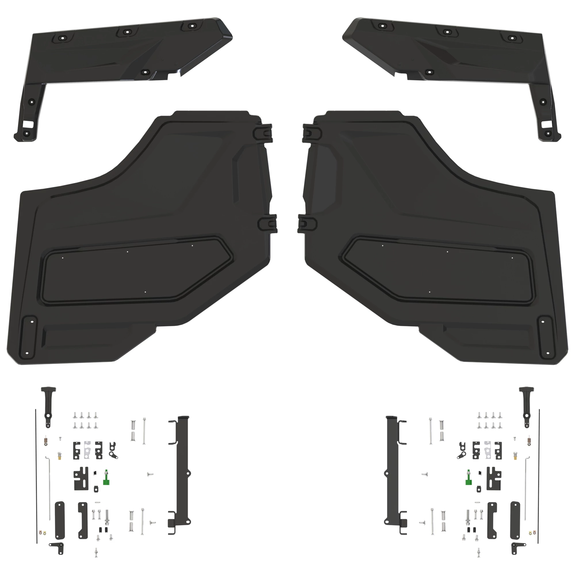BUC10808: Half Doors | Shop.Deere.com