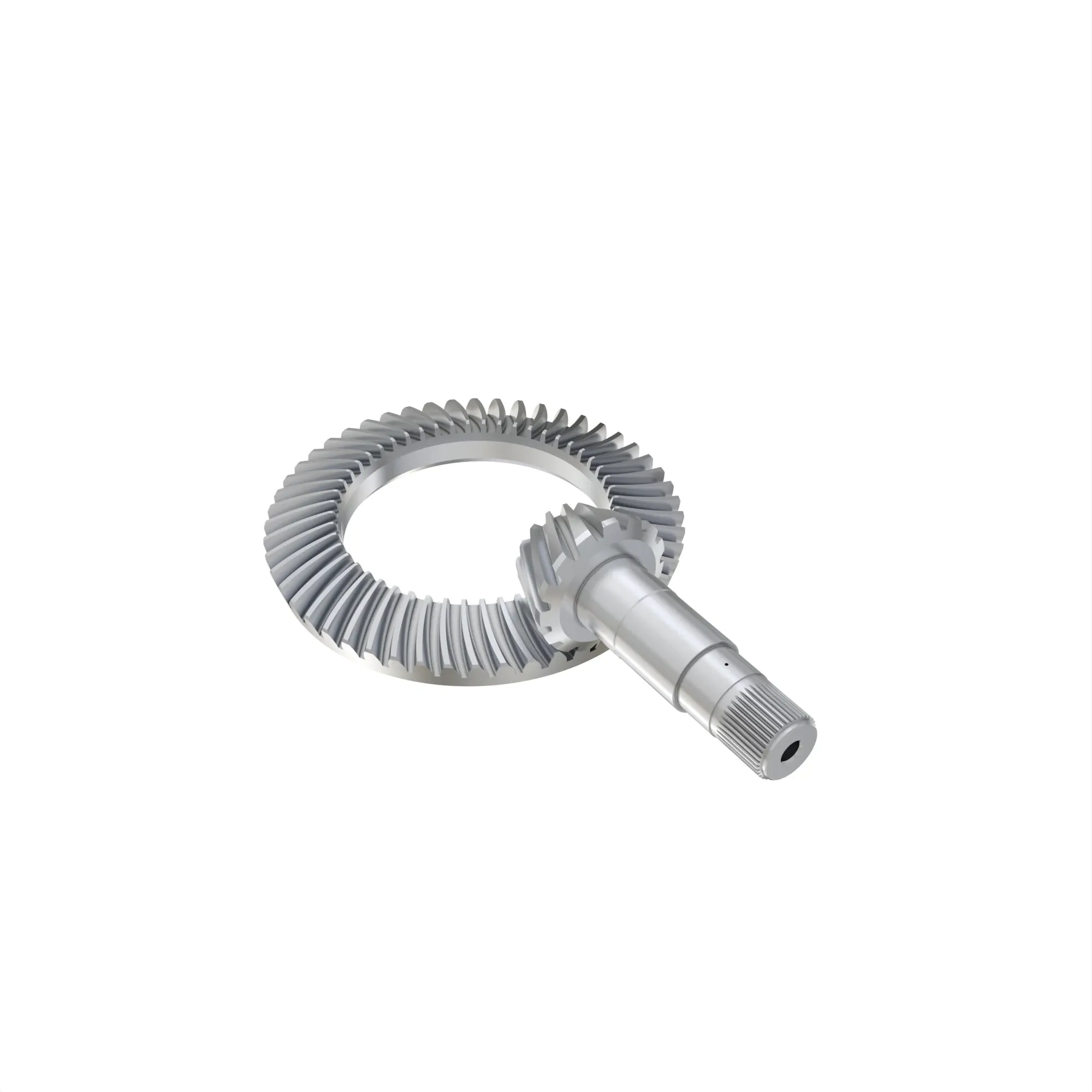 John Deere Differential Ring Gear and Pinion - RE332944