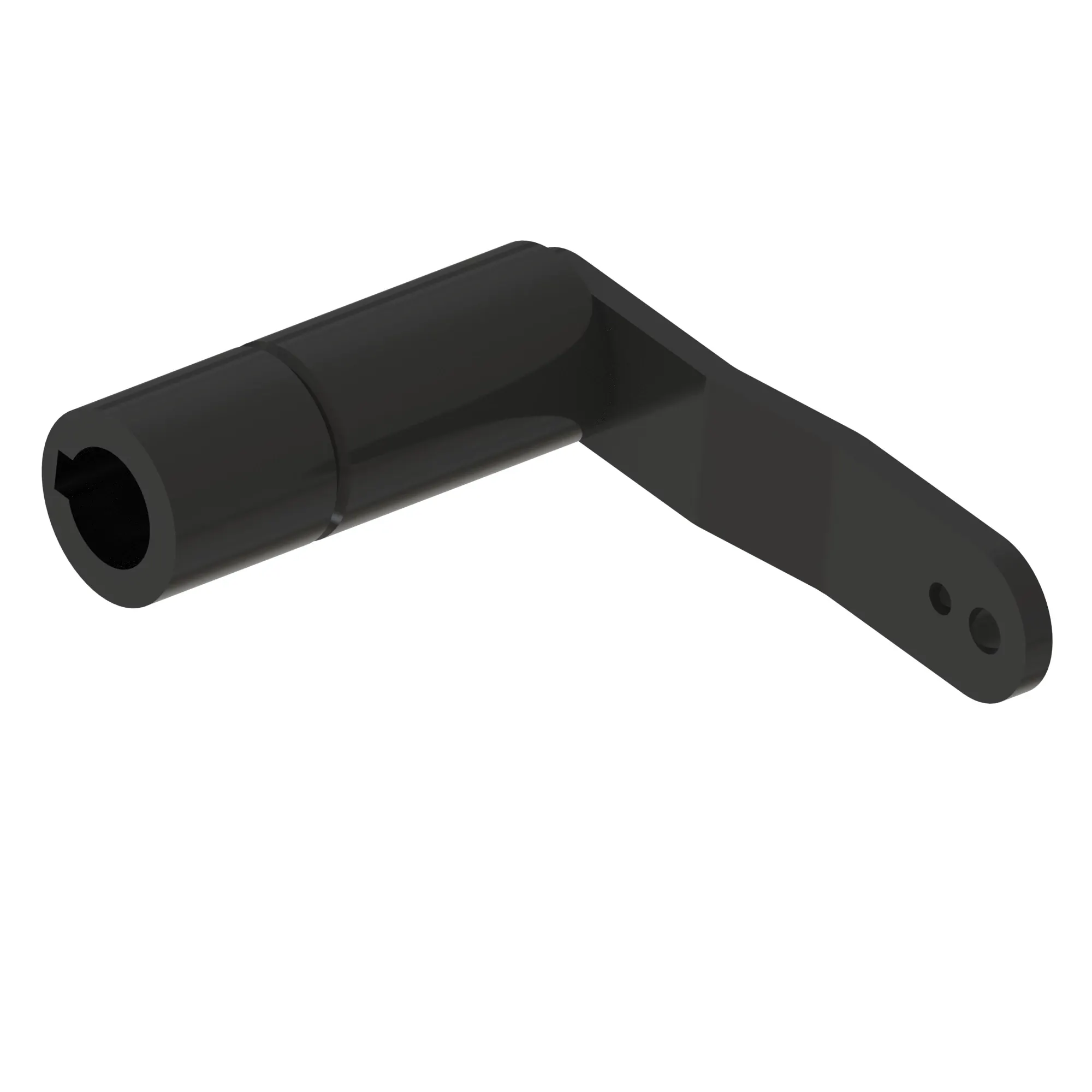 John Deere Hand Brake Lever - RE247467