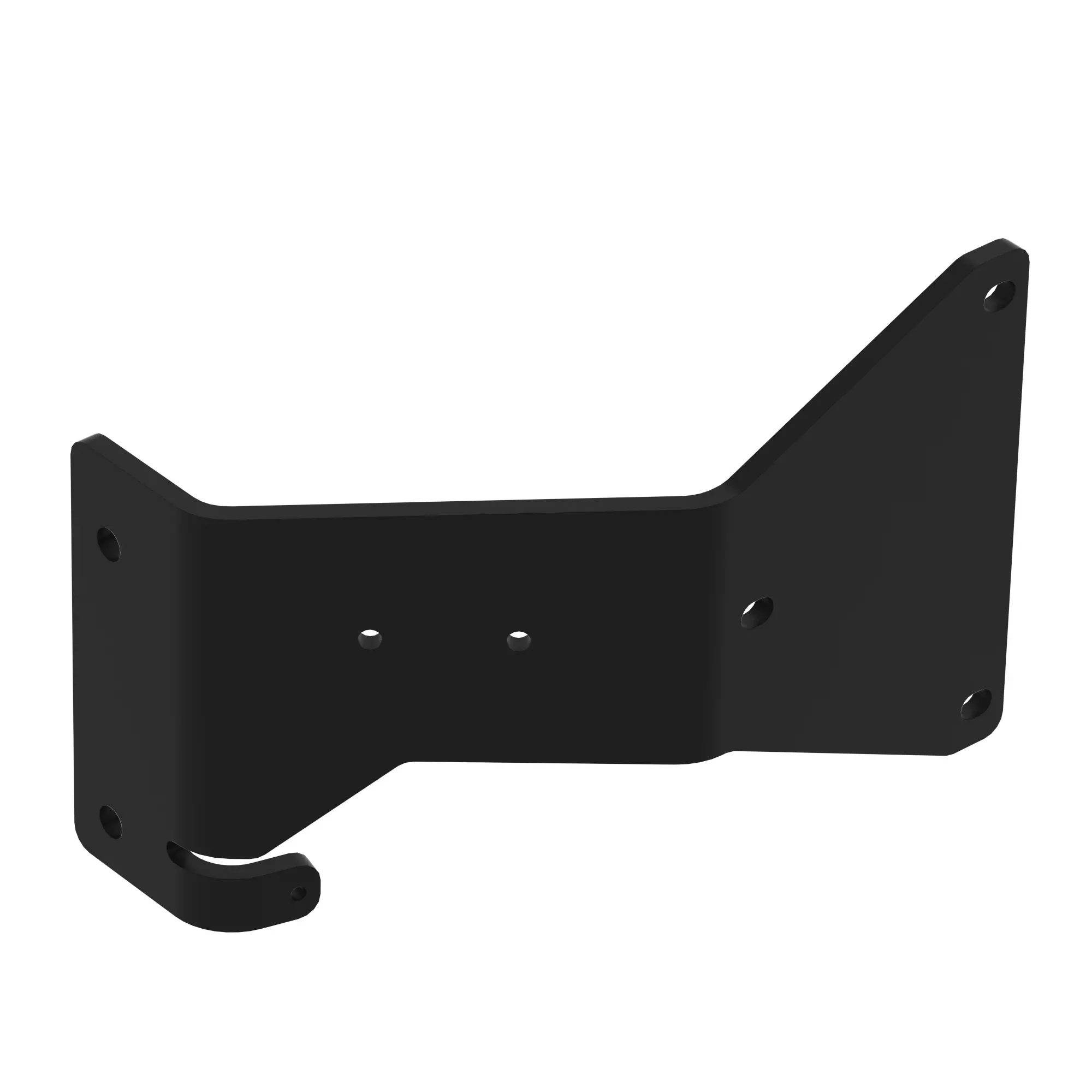 BRACKET, SUPPORT AFTERCOOLER