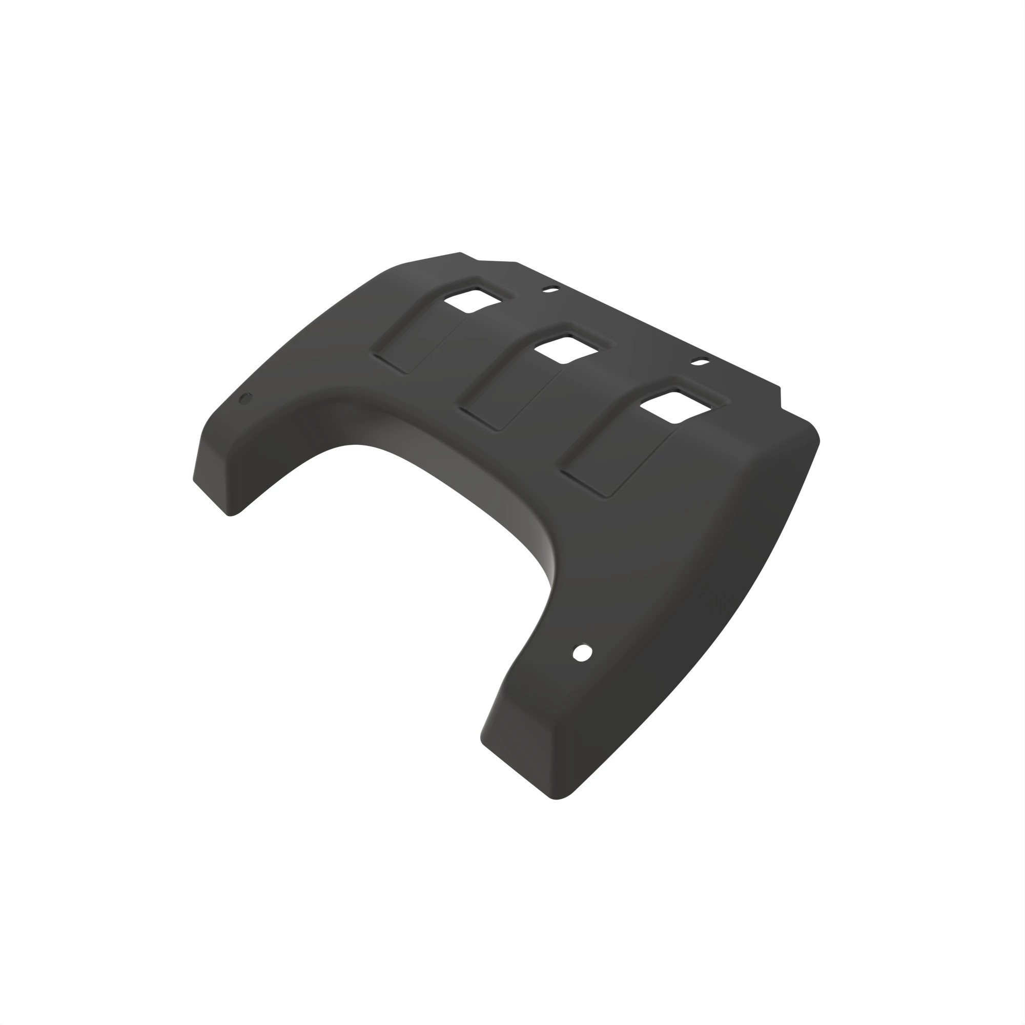 John Deere Front Bumper Skid Plate - M159452