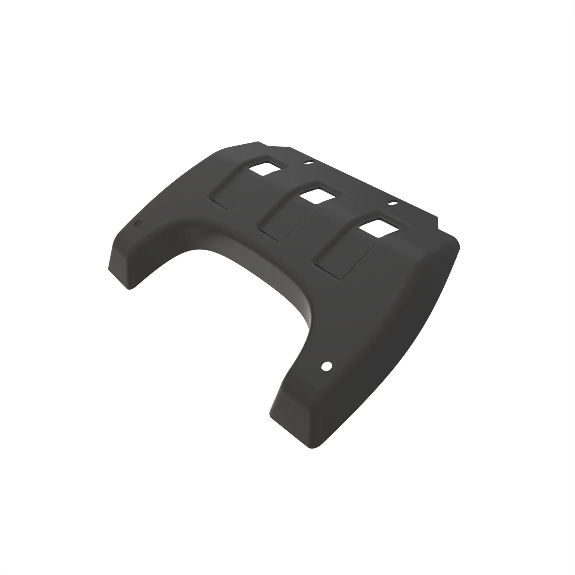 John Deere Front Bumper Skid Plate - M159452