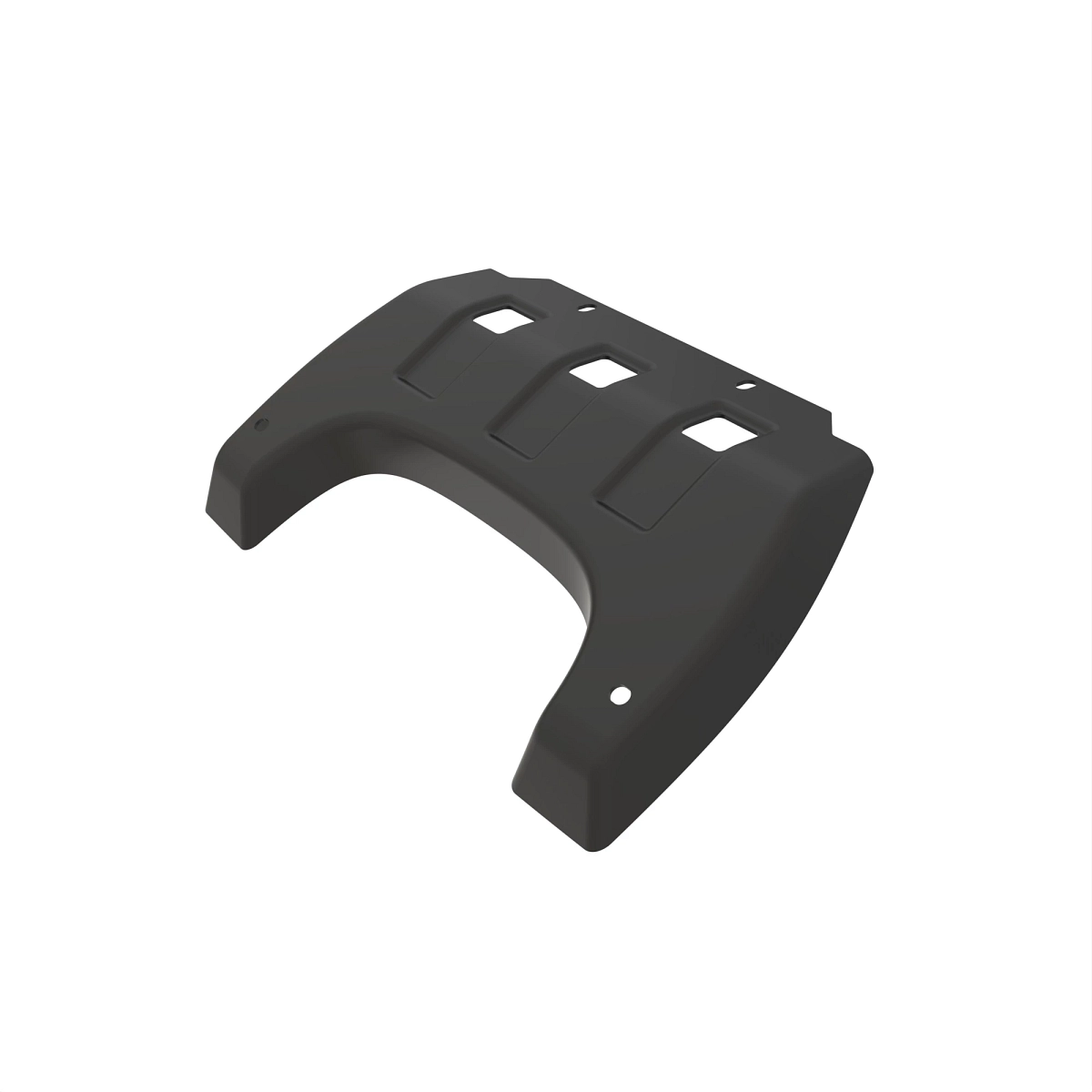Skid Plate, Bumper