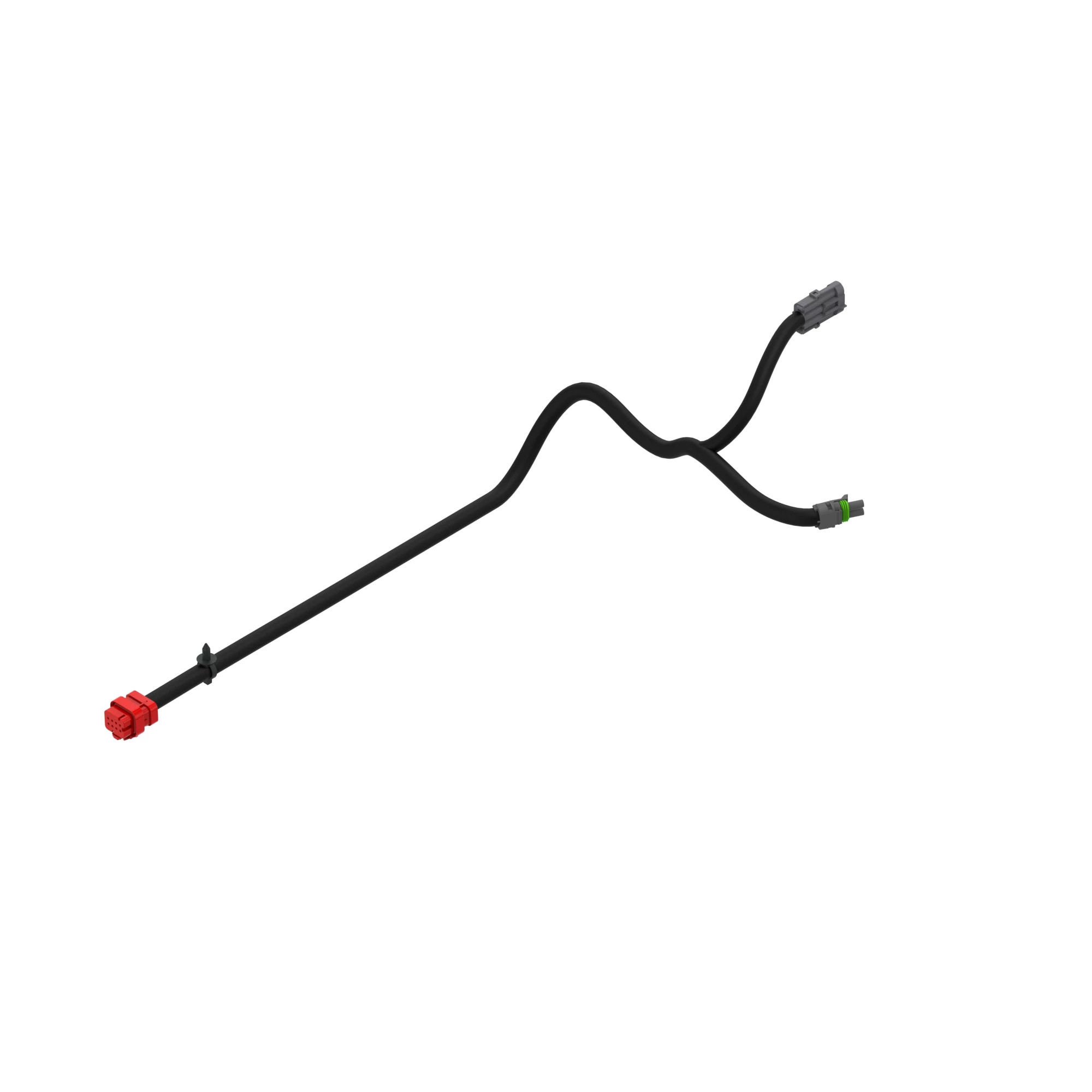 John Deere RPM and Drive Adapter Wiring Harness - AA72743