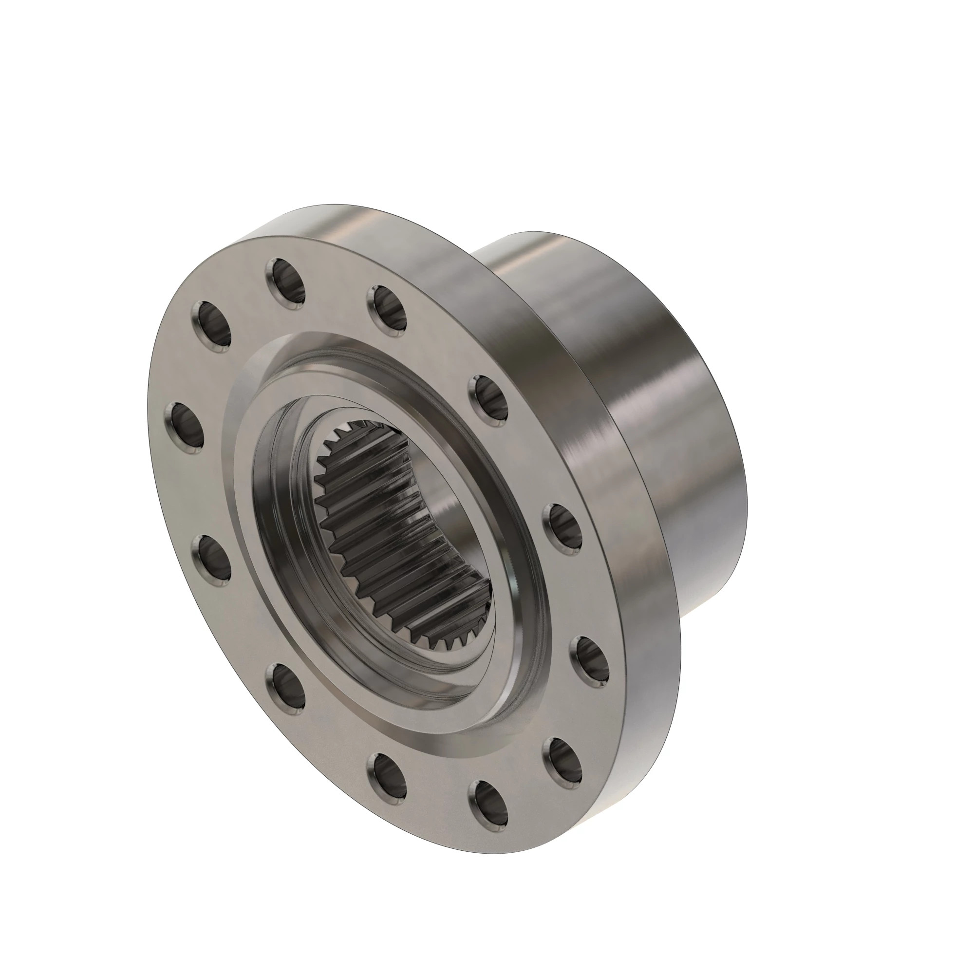 John Deere Output Shaft Hub (Rear) - R163990