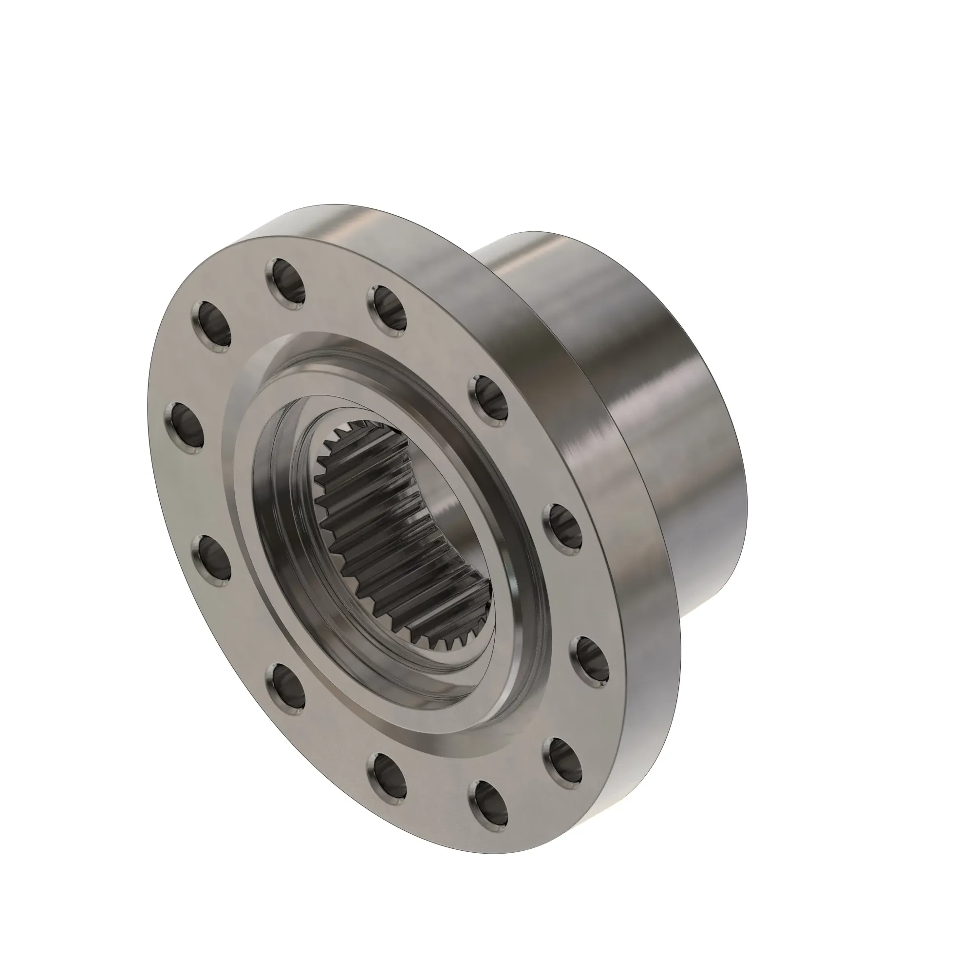 John Deere Output Shaft Hub (Rear) - R163990