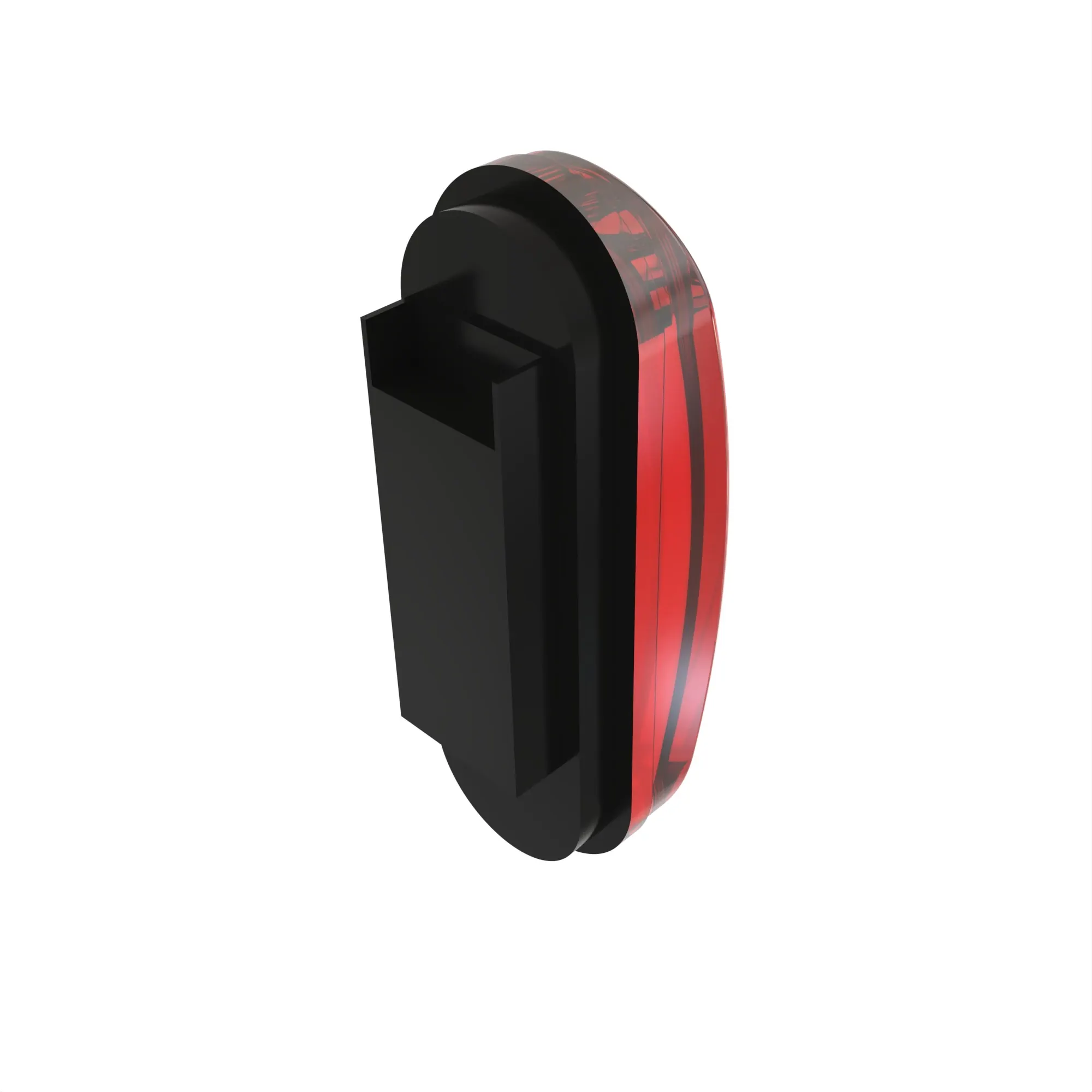 LAMP, REAR TURN, RED