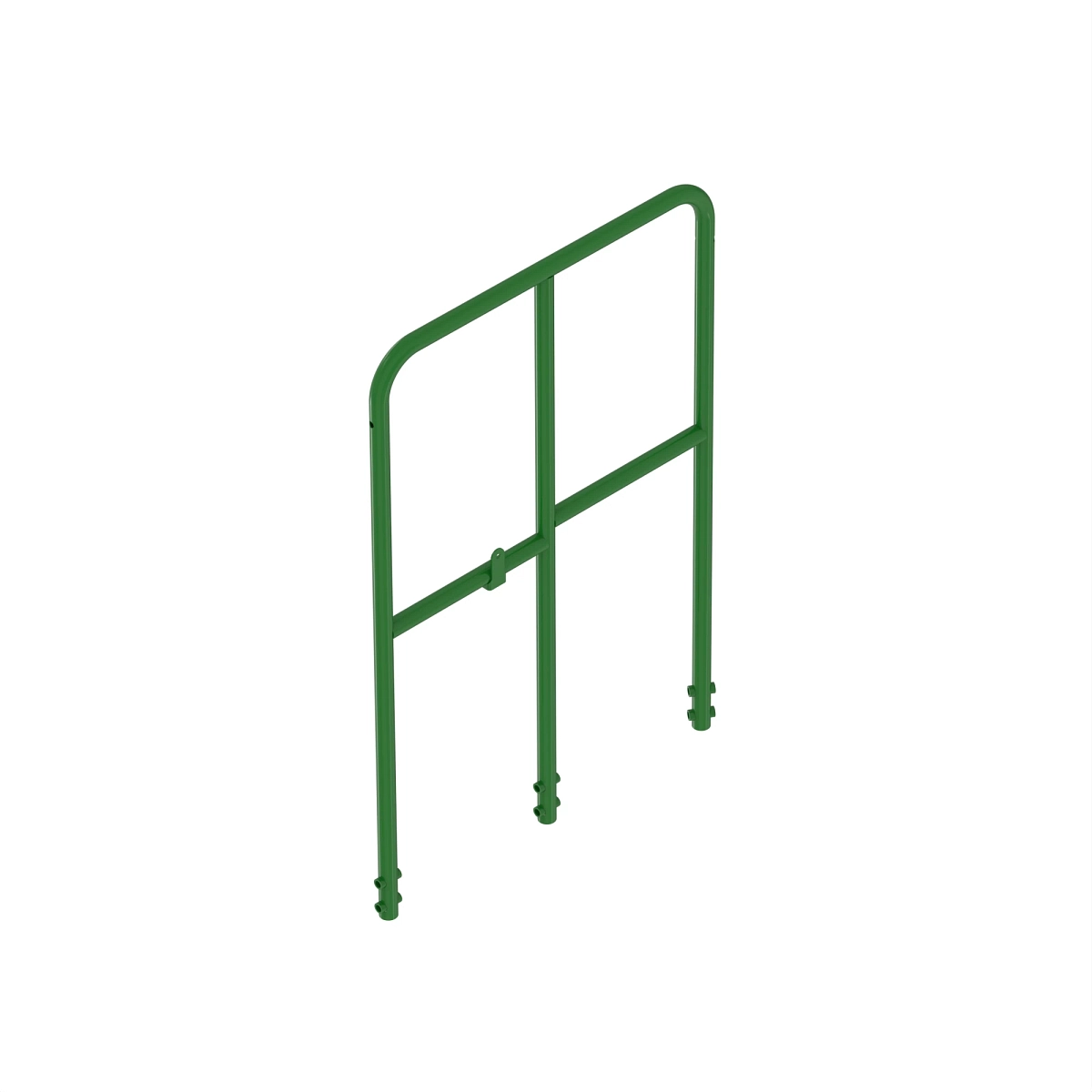 Handrail, LH Platform