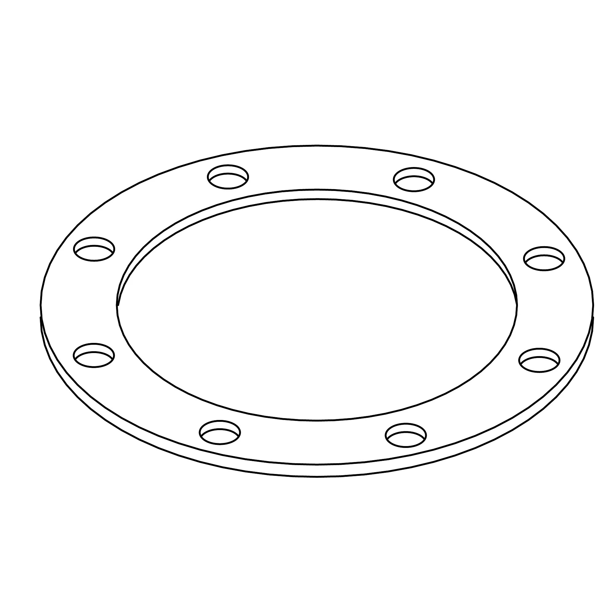 GASKET, BODY
