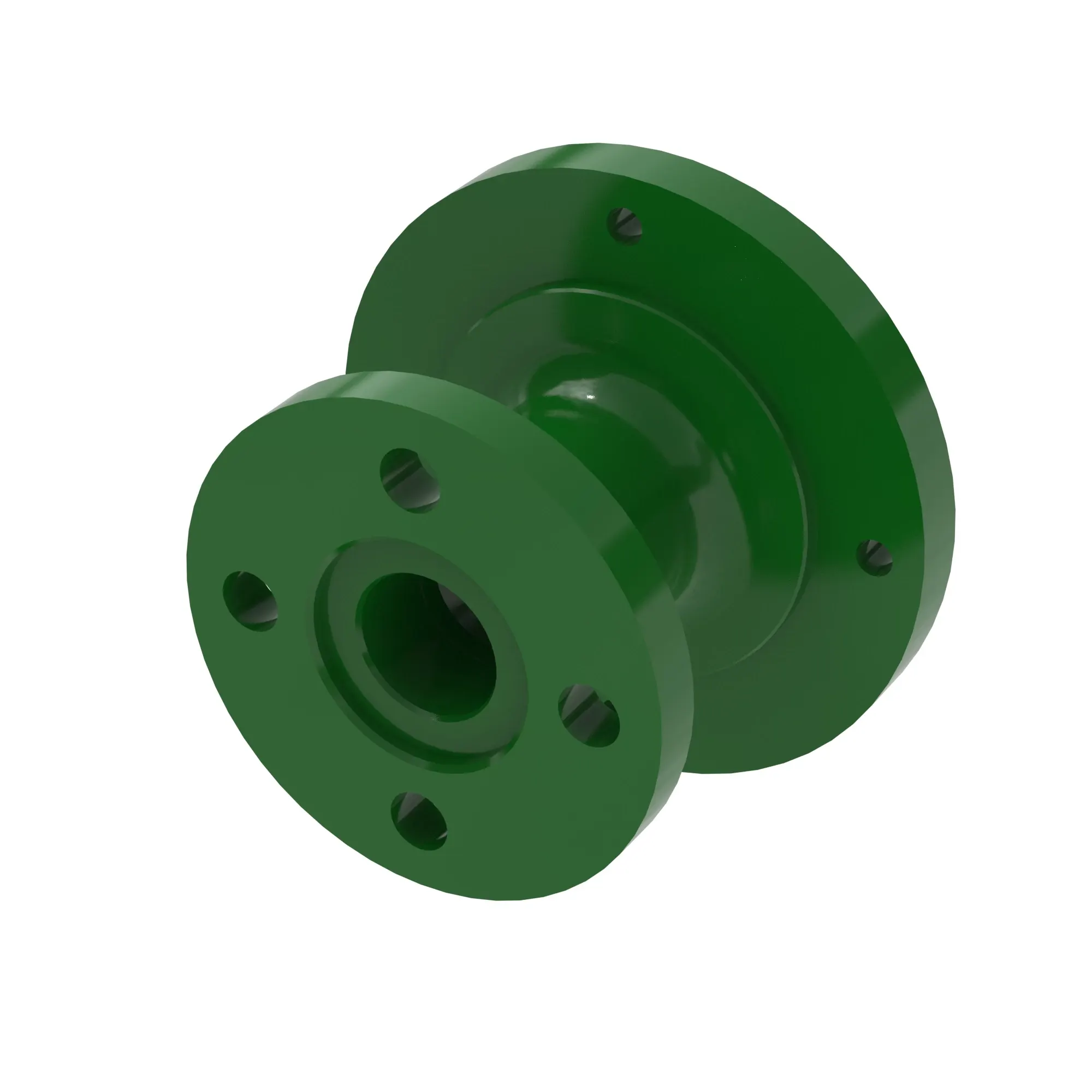 Spacer, 550 Ring Fan