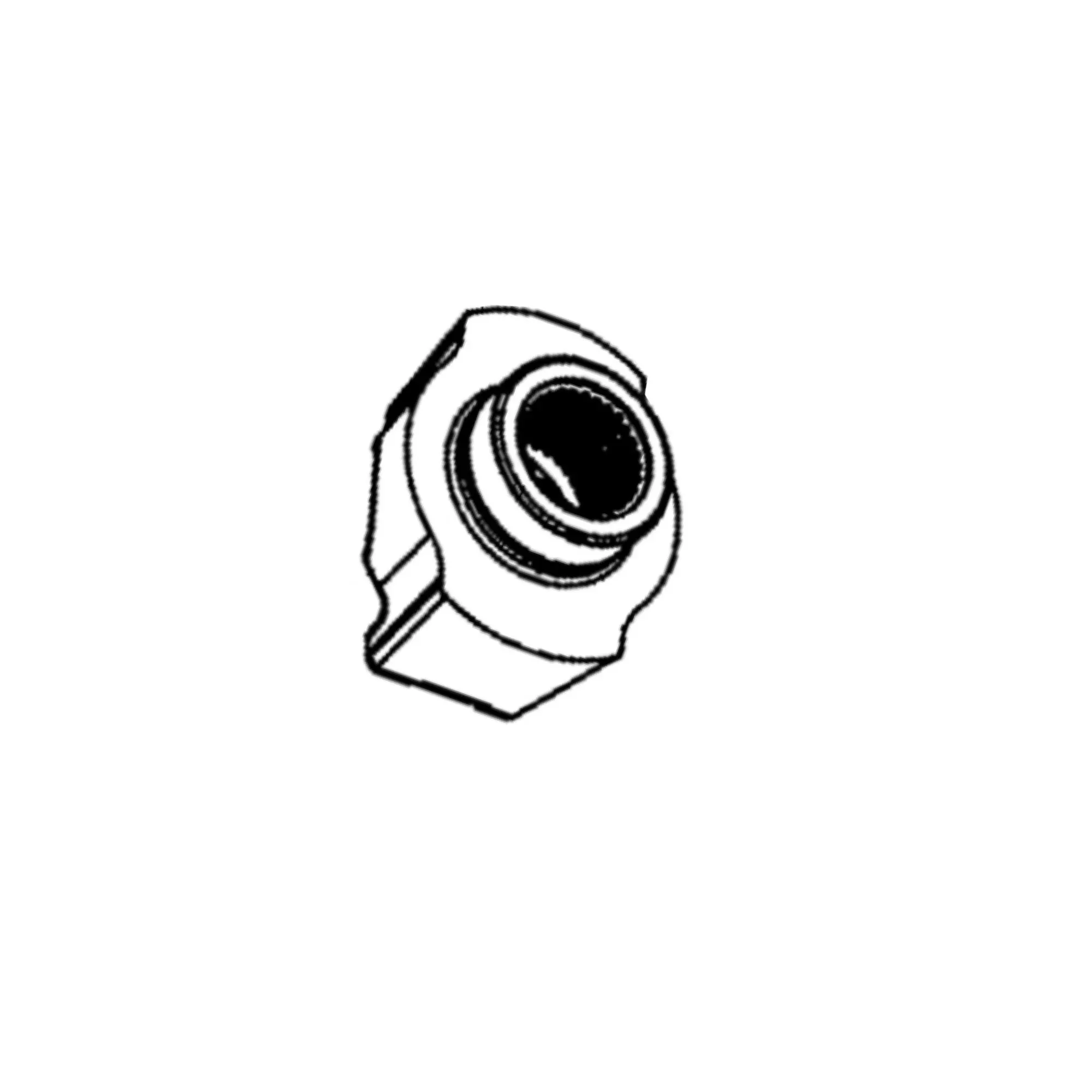 John Deere Flange - T219319