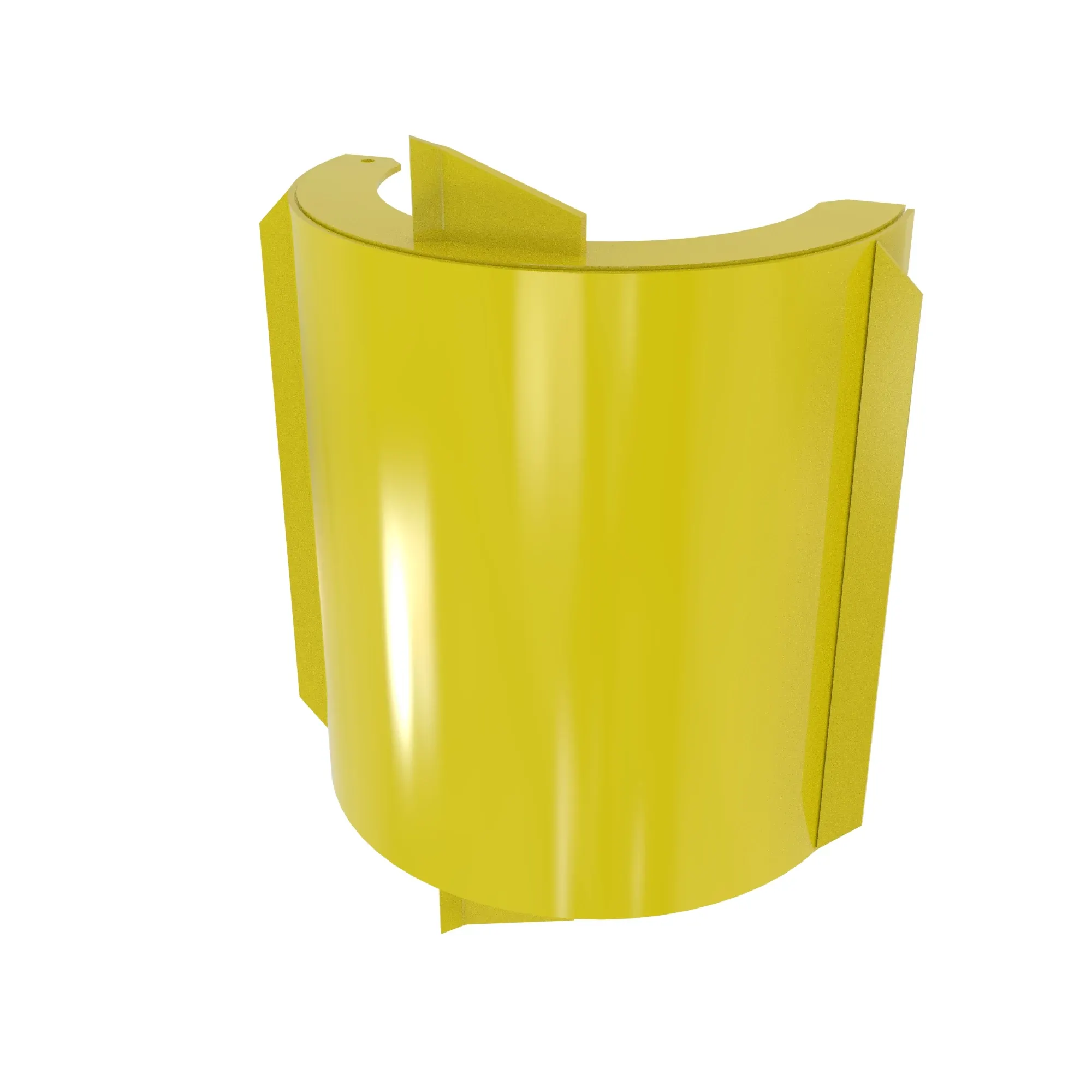 John Deere String Winder Unit Cover - F628092